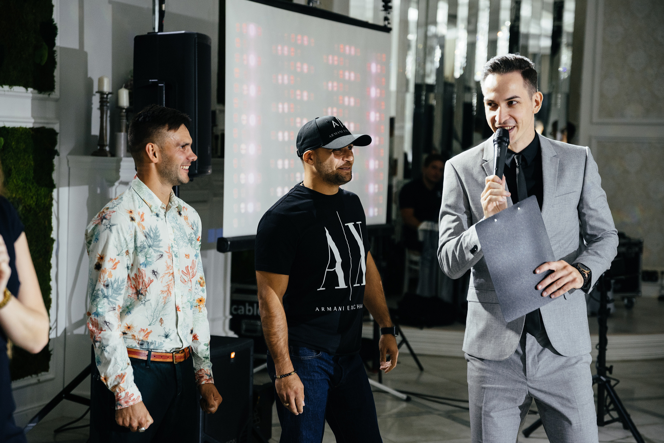 Андрей и Ксюша. Свадебные, портретные и семейные фотографы в Петербурге