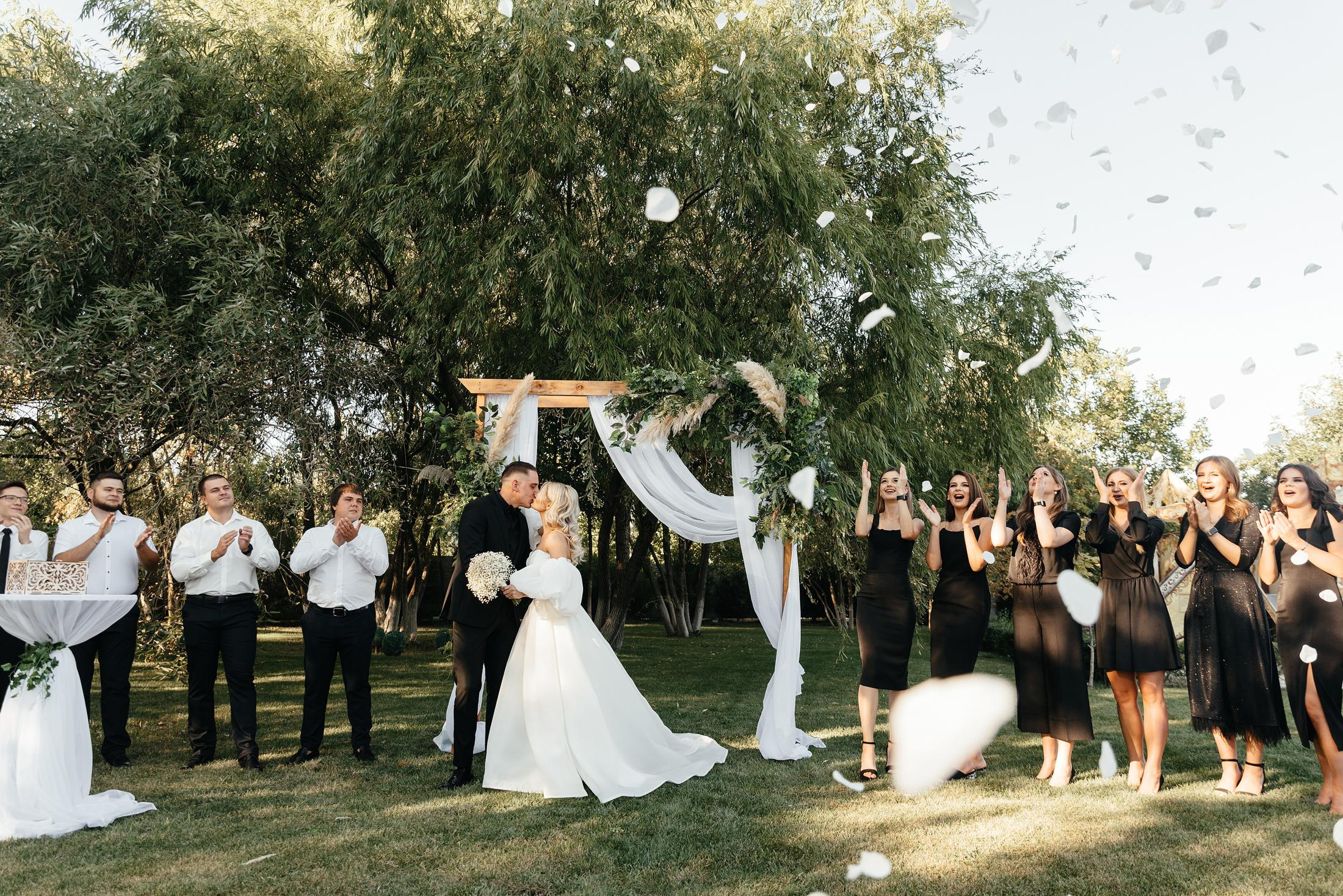 Макс и Наташа. Свадебные, портретные и семейные фотографы в Петербурге