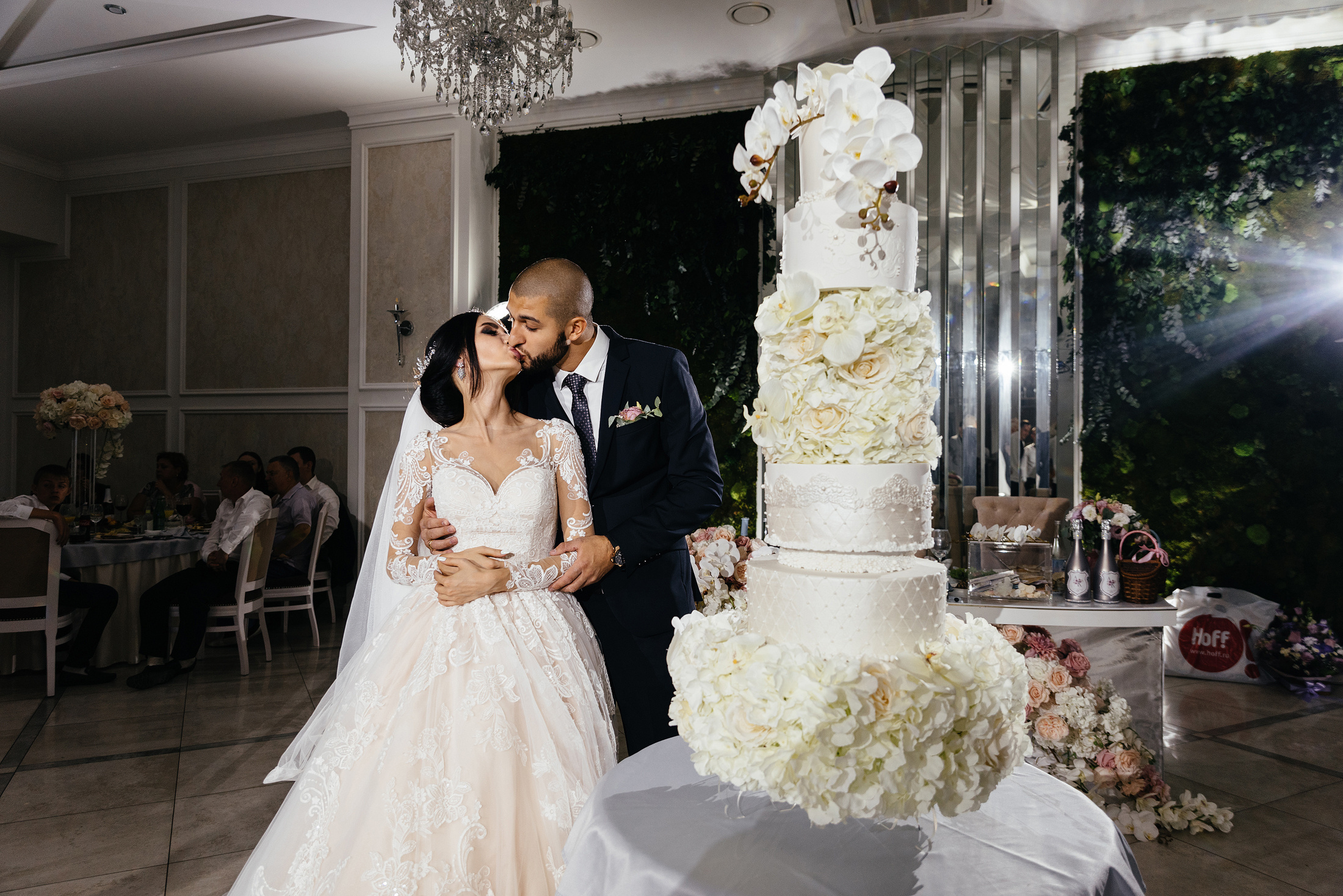 Андрей и Ксюша. Свадебные, портретные и семейные фотографы в Петербурге