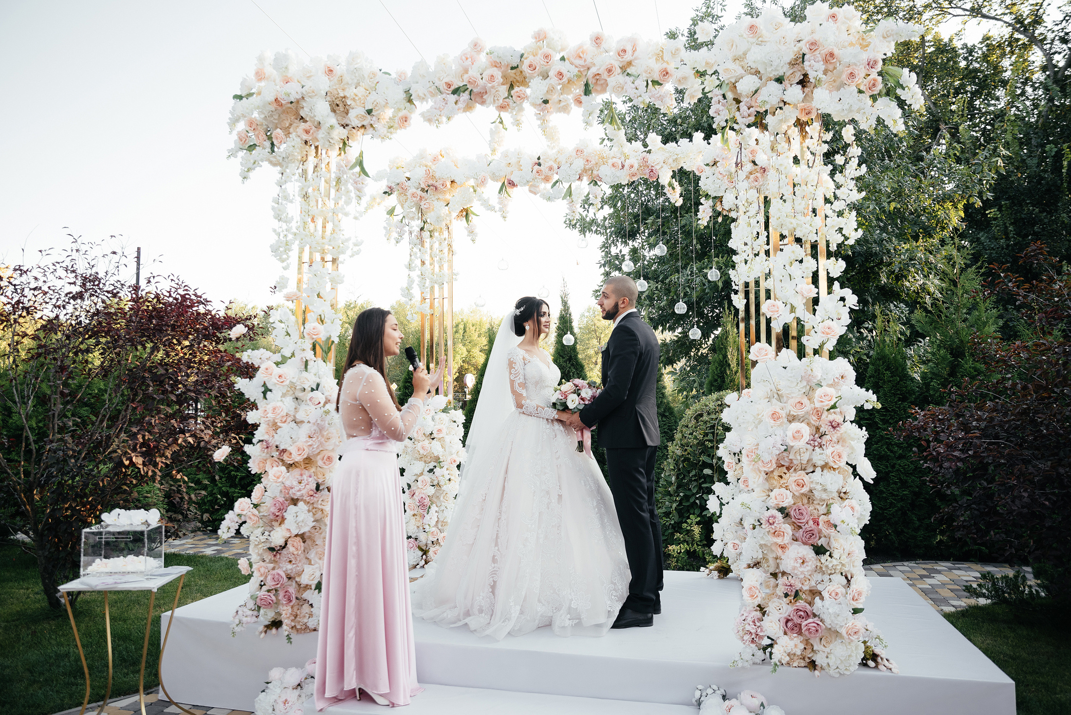 Андрей и Ксюша. Свадебные, портретные и семейные фотографы в Петербурге