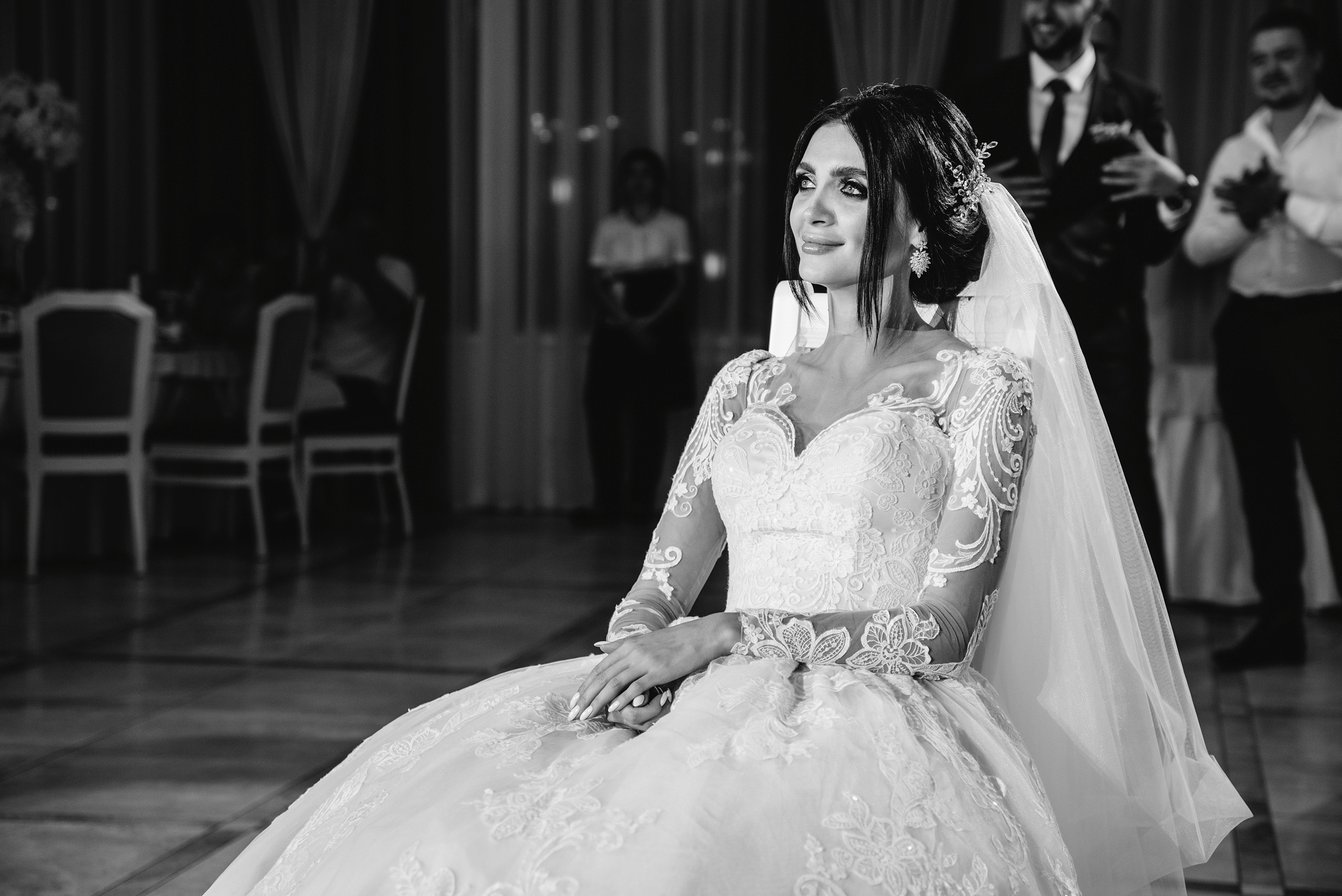 Андрей и Ксюша. Свадебные, портретные и семейные фотографы в Петербурге