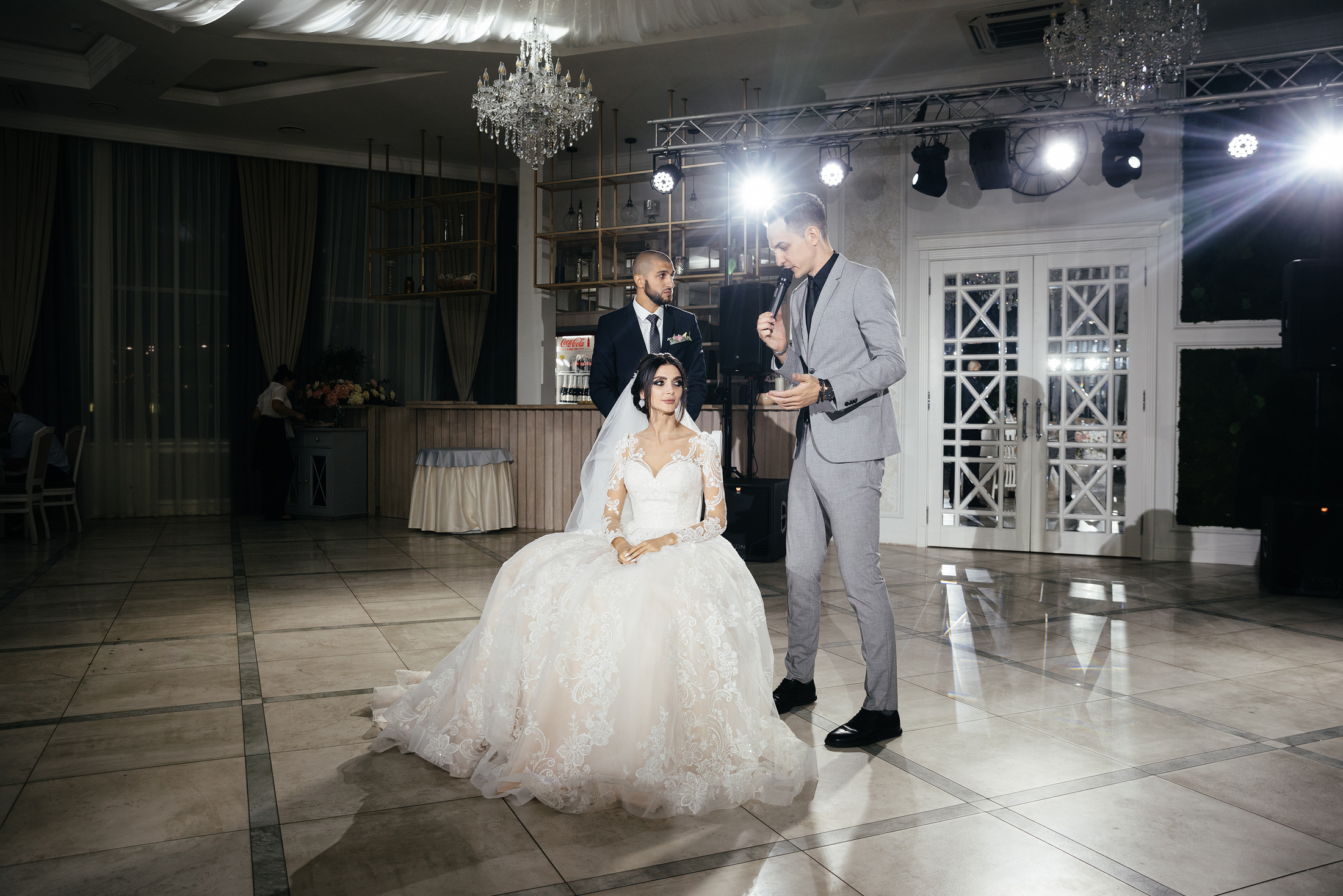 Андрей и Ксюша. Свадебные, портретные и семейные фотографы в Петербурге