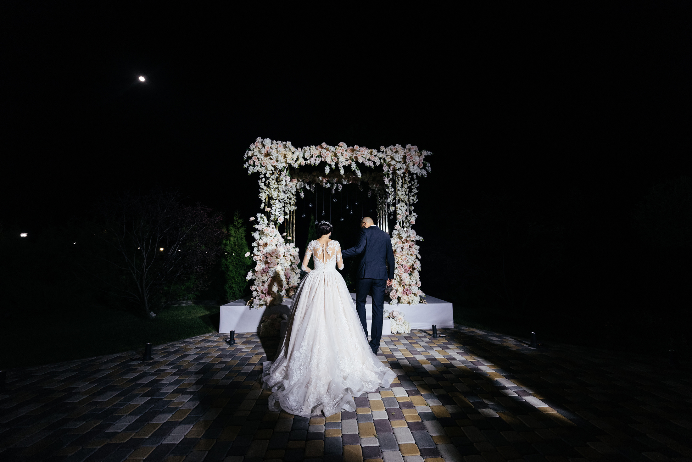 Андрей и Ксюша. Свадебные, портретные и семейные фотографы в Петербурге