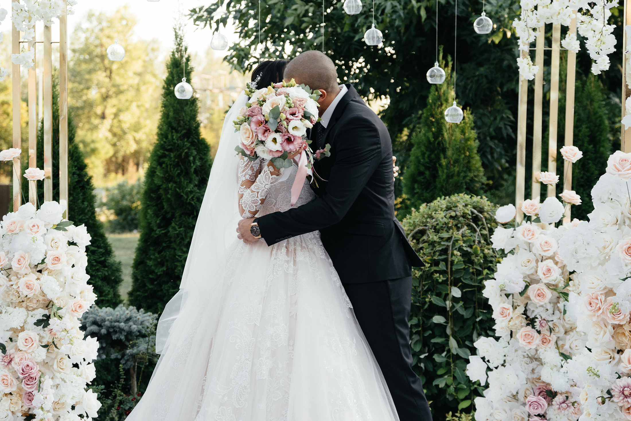 Андрей и Ксюша. Свадебные, портретные и семейные фотографы в Петербурге