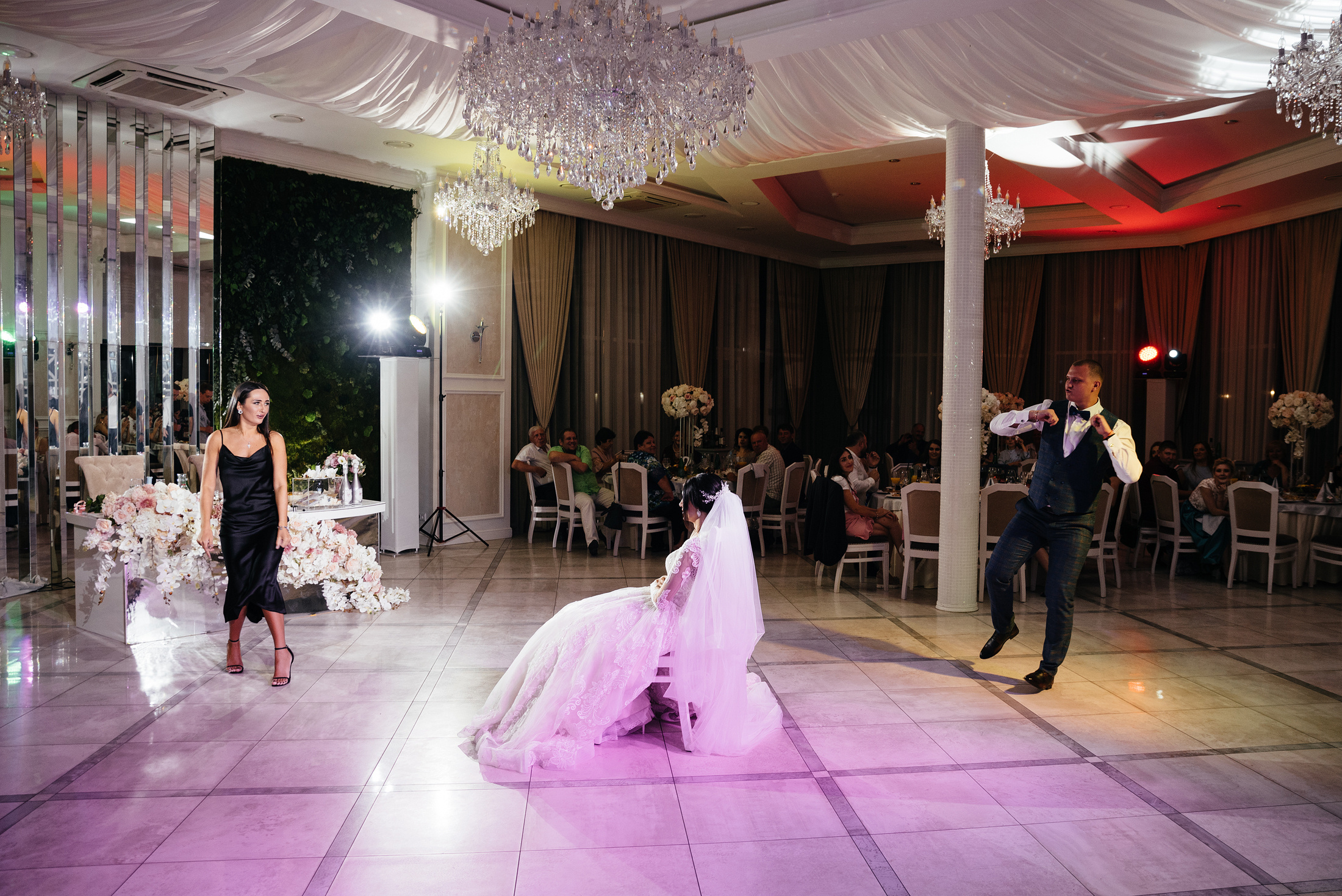 Андрей и Ксюша. Свадебные, портретные и семейные фотографы в Петербурге