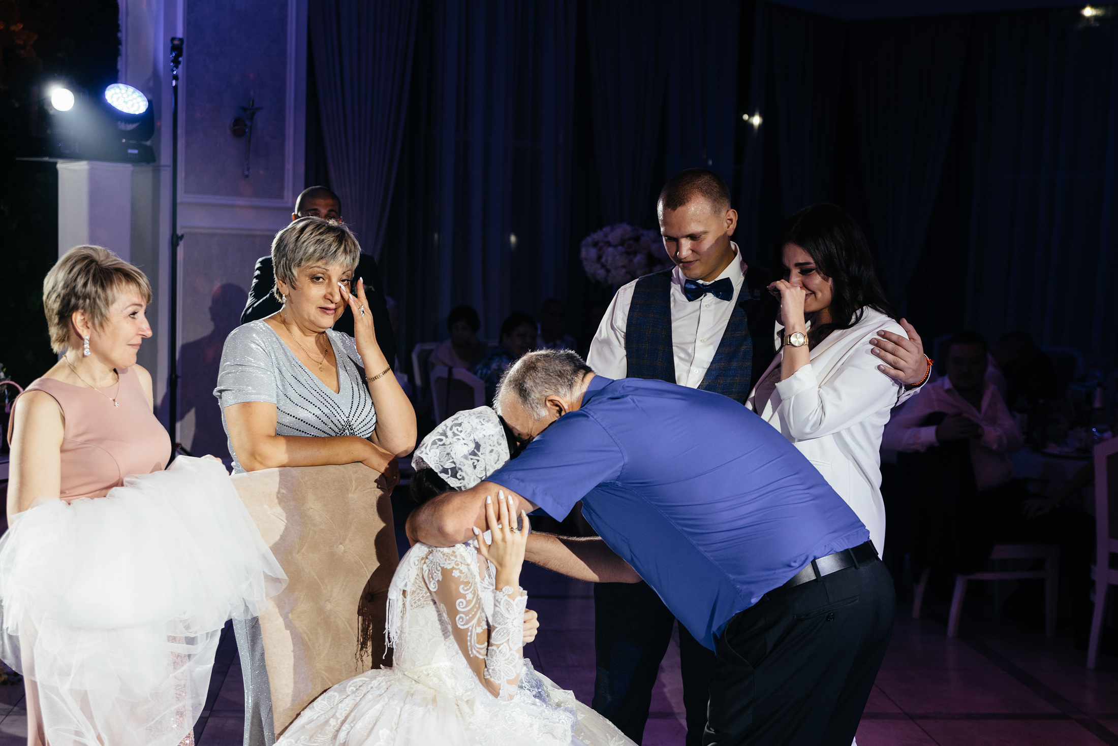 Андрей и Ксюша. Свадебные, портретные и семейные фотографы в Петербурге