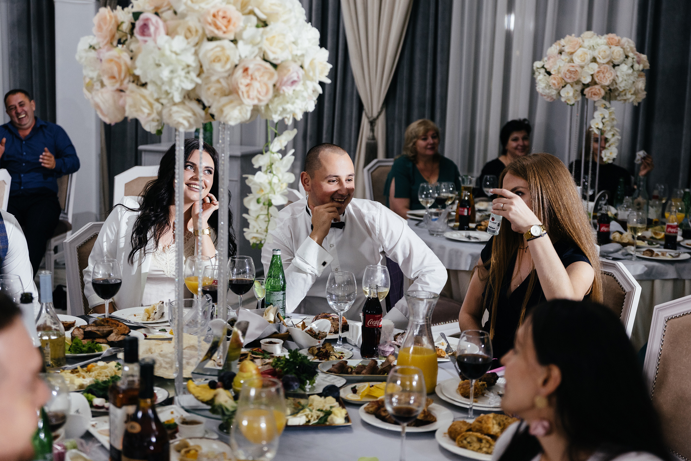 Андрей и Ксюша. Свадебные, портретные и семейные фотографы в Петербурге