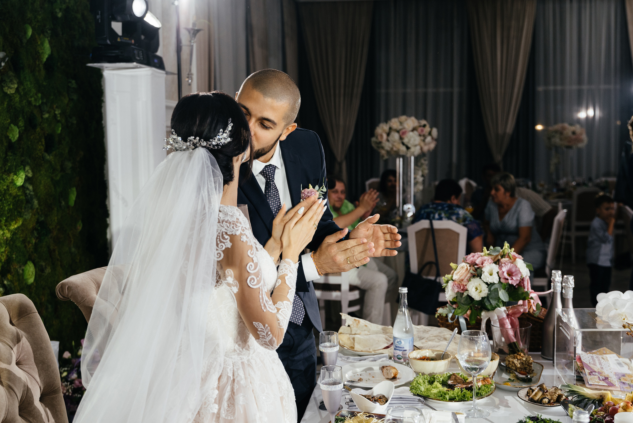 Андрей и Ксюша. Свадебные, портретные и семейные фотографы в Петербурге