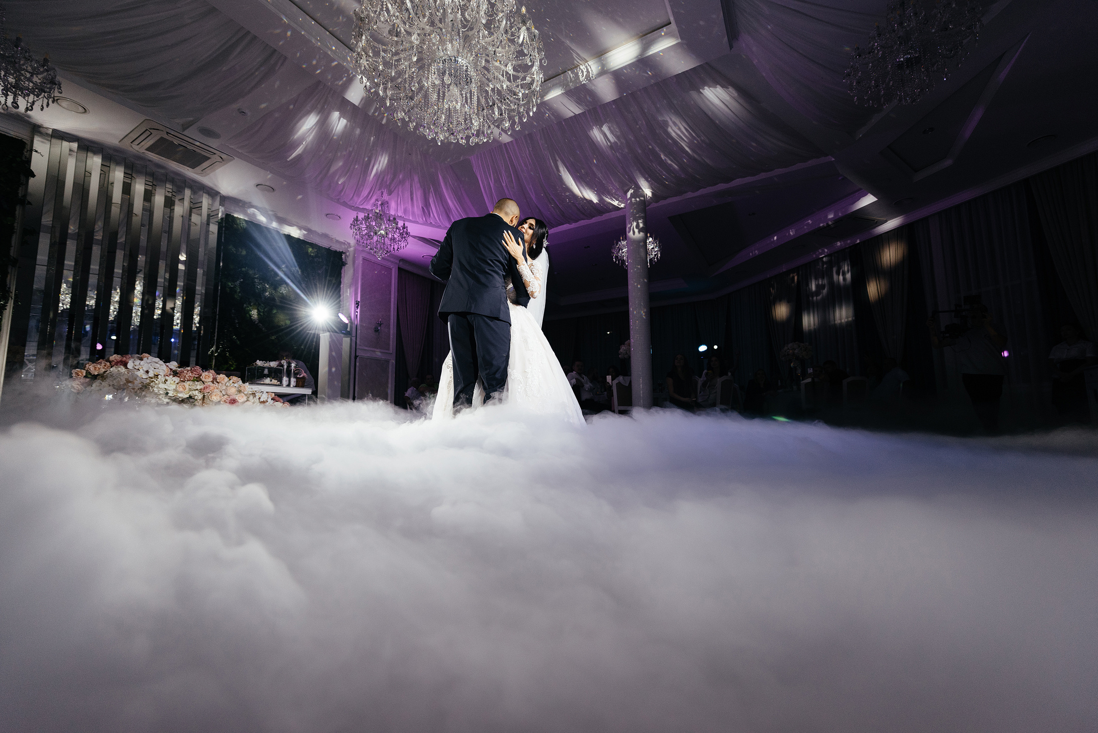 Андрей и Ксюша. Свадебные, портретные и семейные фотографы в Петербурге