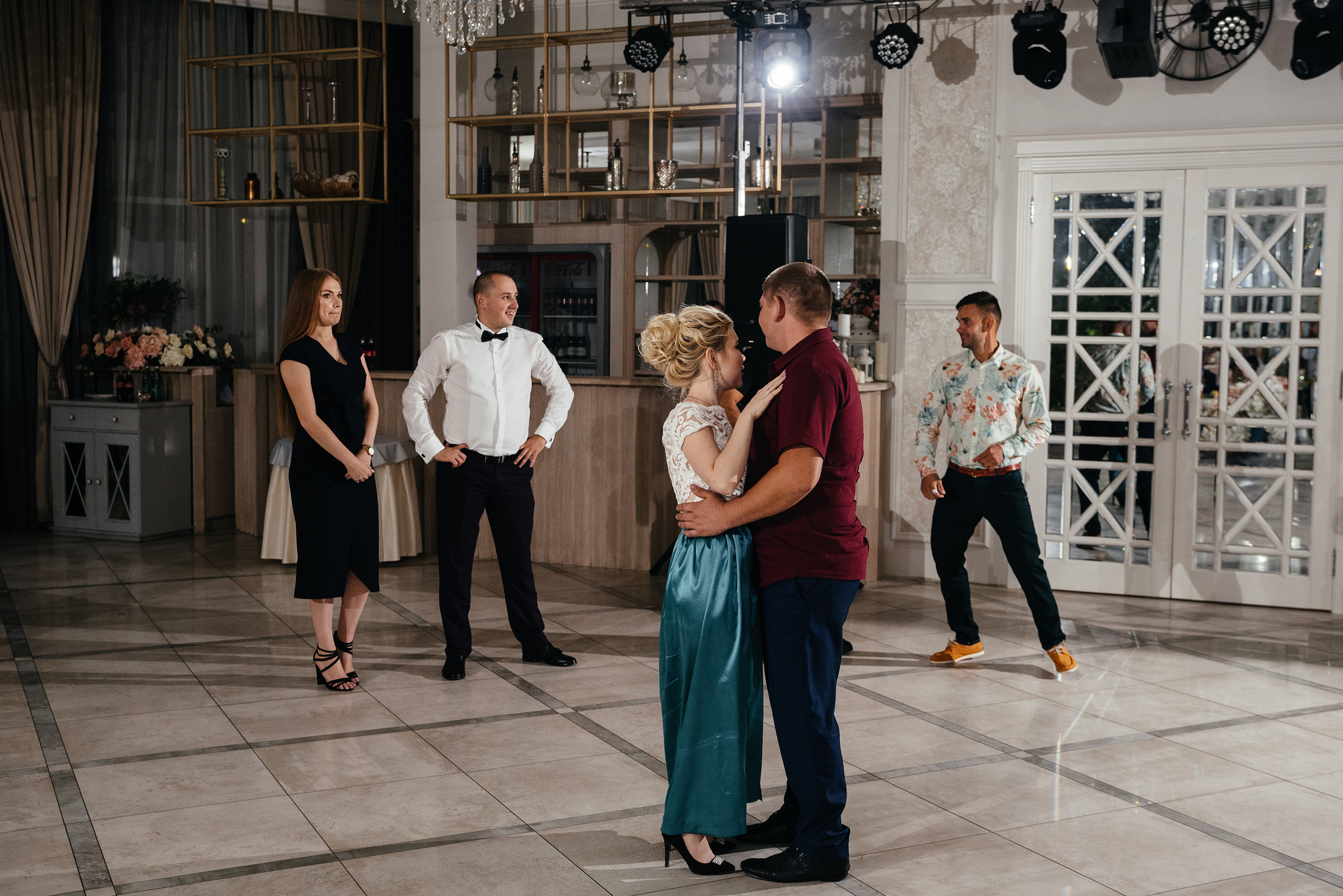 Андрей и Ксюша. Свадебные, портретные и семейные фотографы в Петербурге