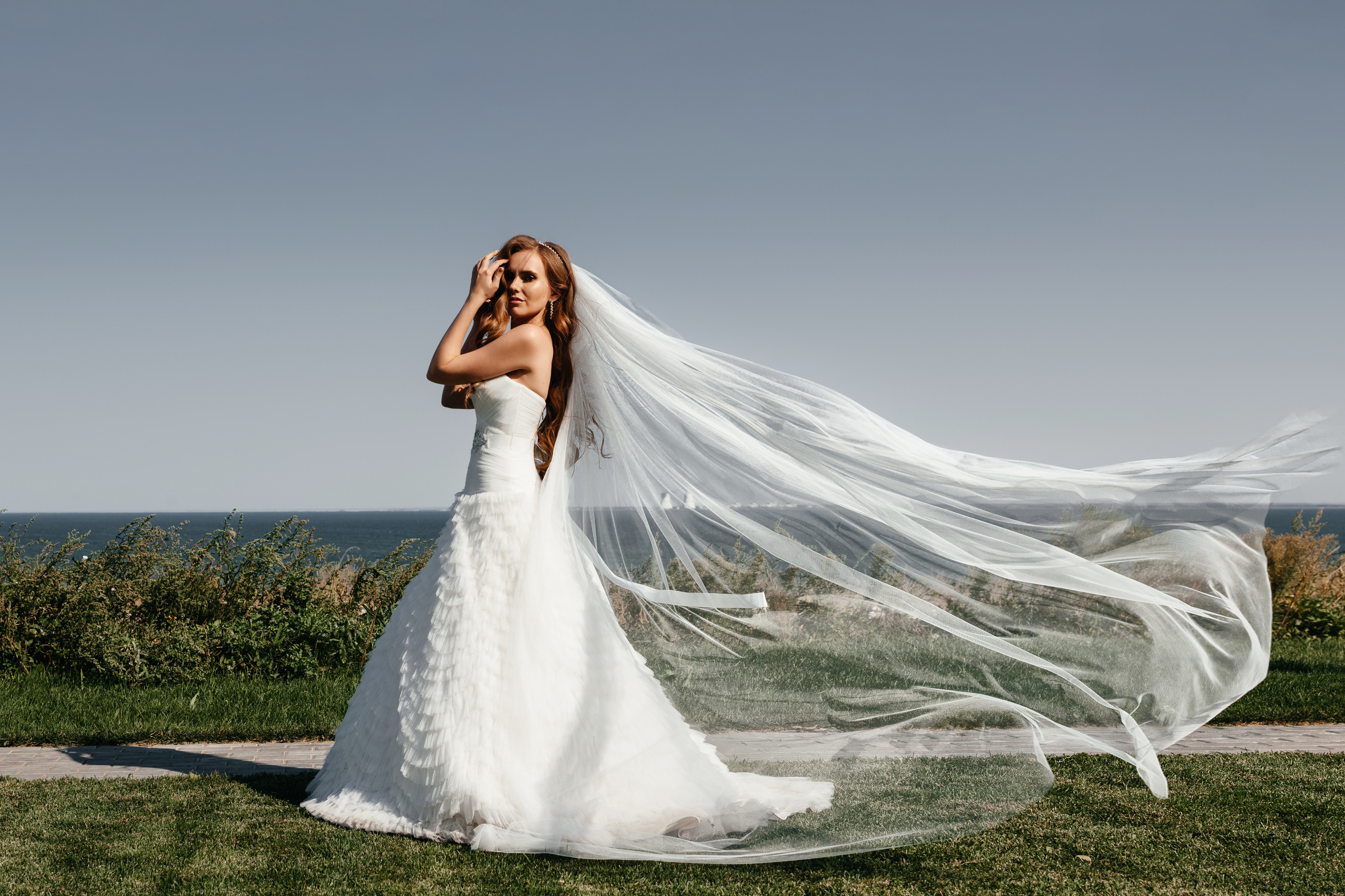 Анонс свадебного дня Влада и Маши. Свадебные, портретные и семейные фотографы в Петербурге