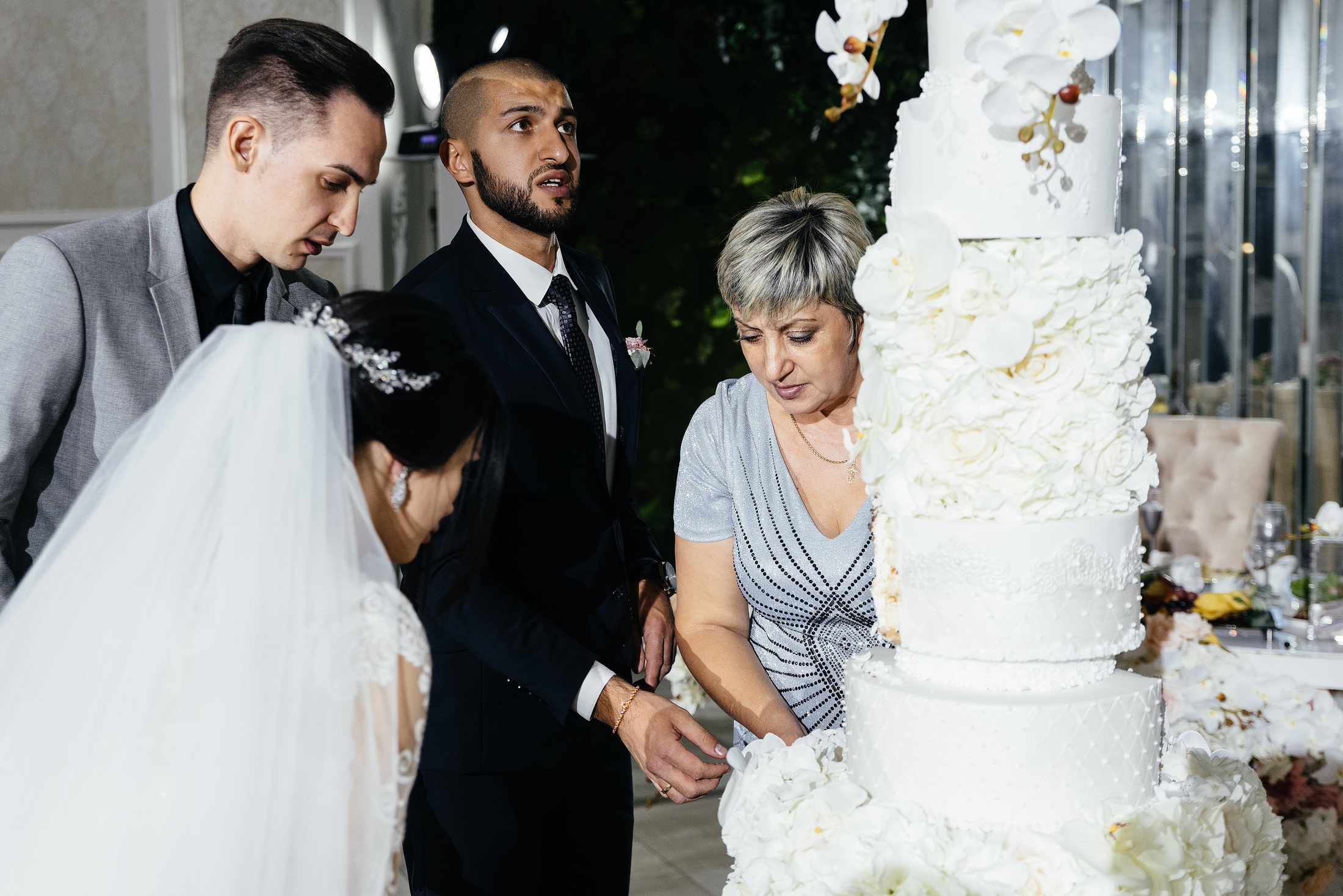 Андрей и Ксюша. Свадебные, портретные и семейные фотографы в Петербурге