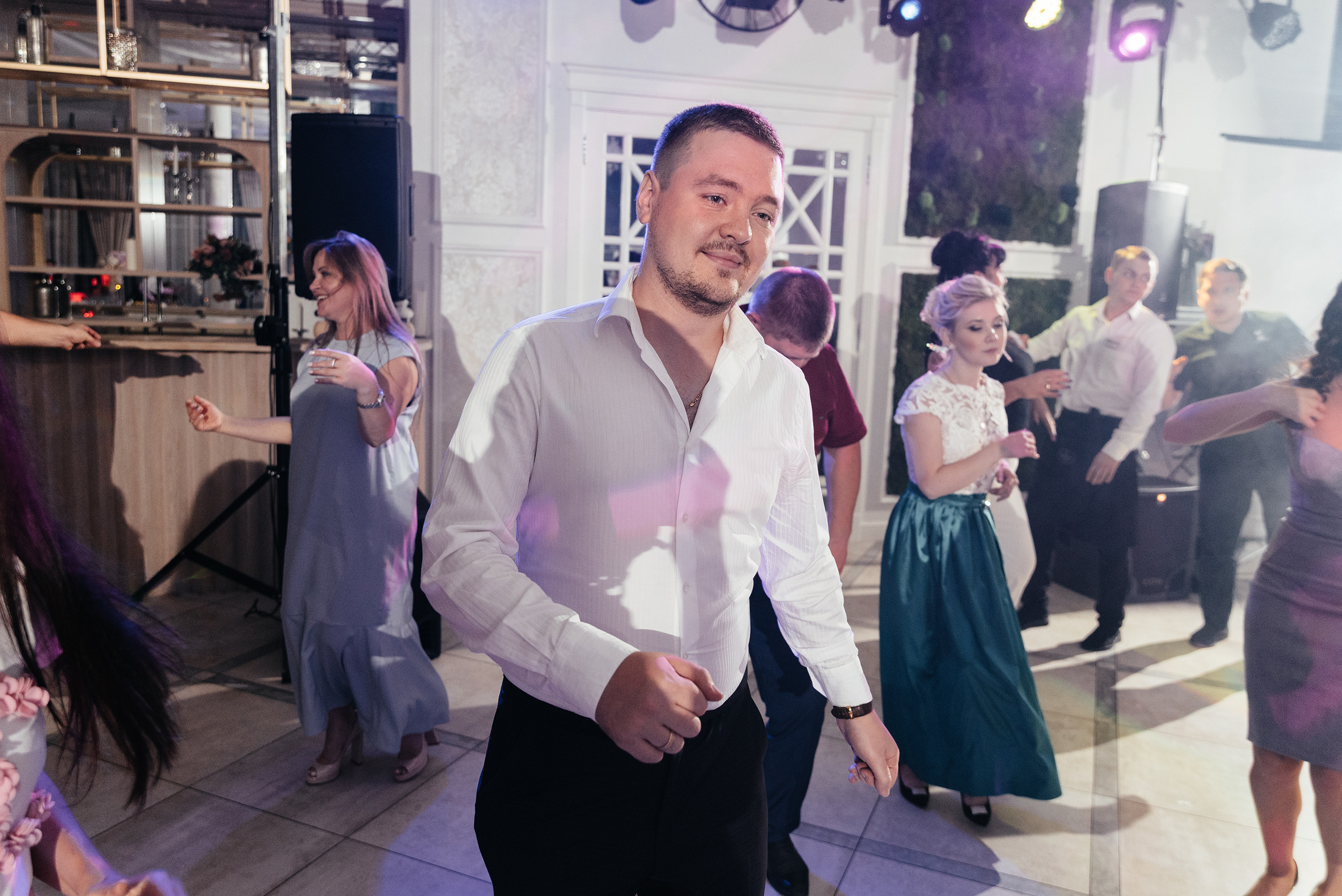 Андрей и Ксюша. Свадебные, портретные и семейные фотографы в Петербурге