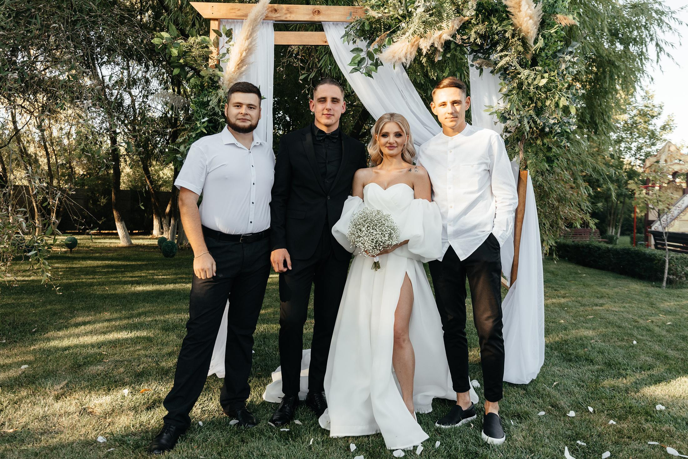 Макс и Наташа. Свадебные, портретные и семейные фотографы в Петербурге