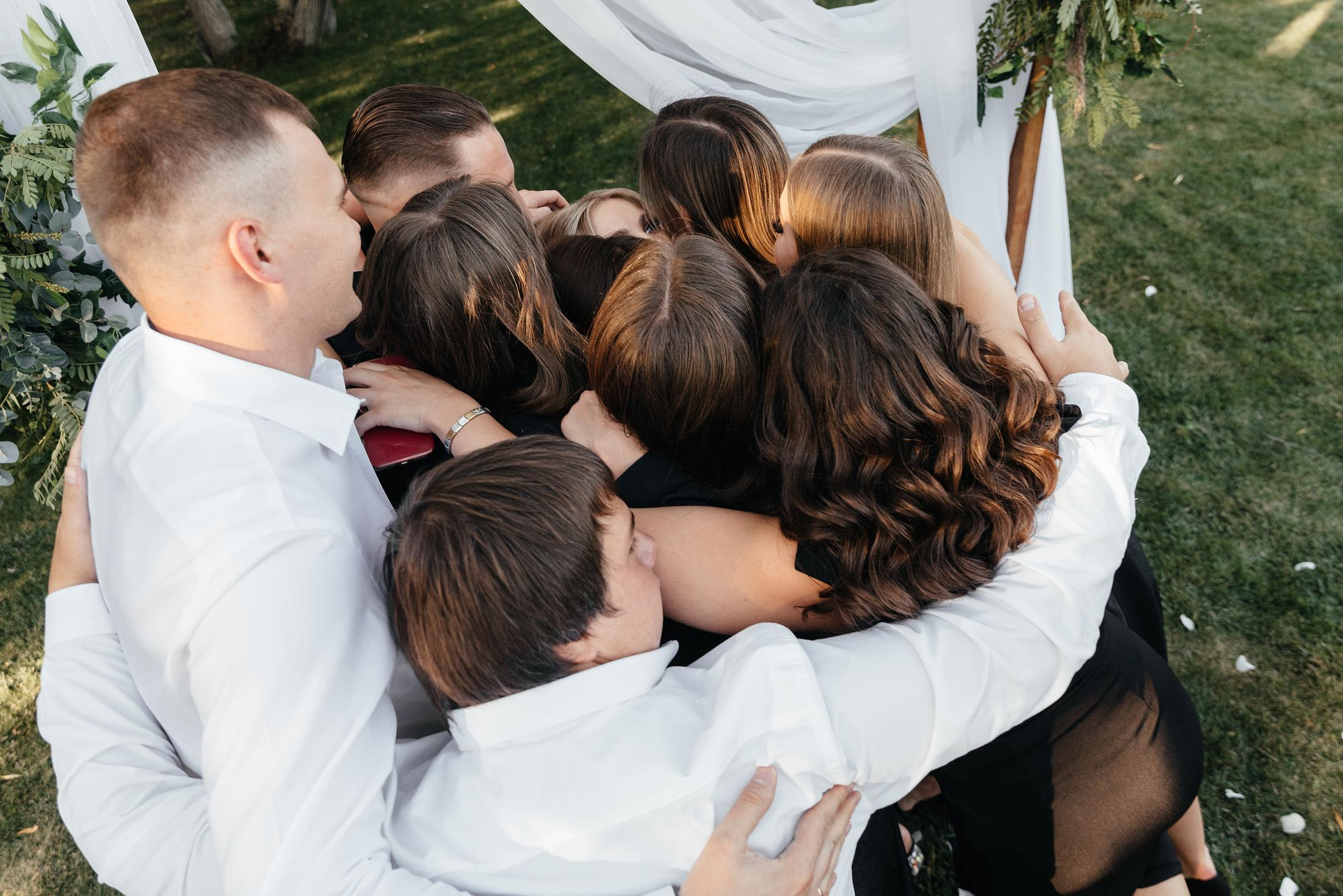 Макс и Наташа. Свадебные, портретные и семейные фотографы в Петербурге