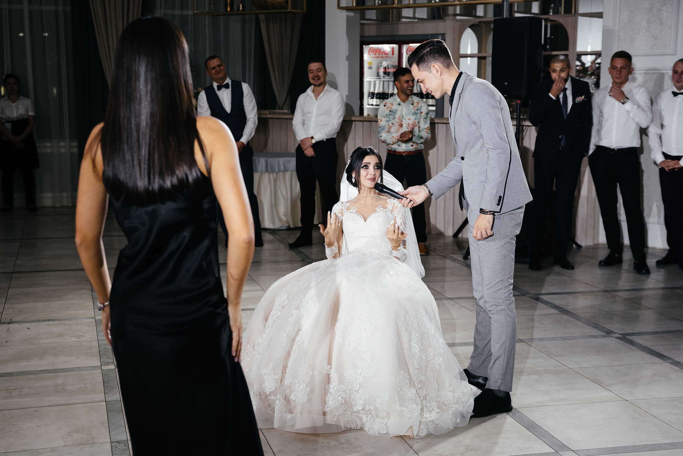 Андрей и Ксюша. Свадебные, портретные и семейные фотографы в Петербурге