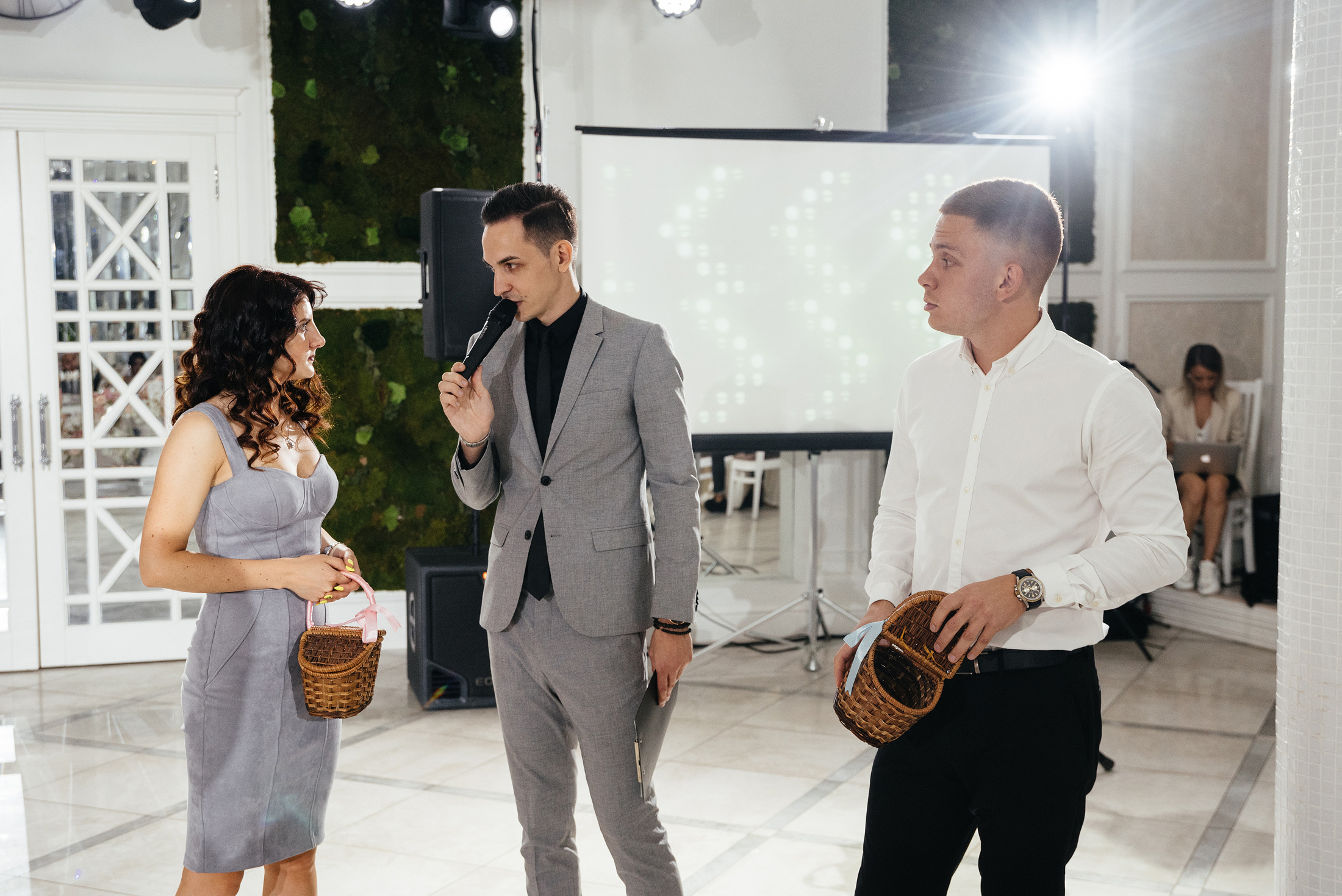 Андрей и Ксюша. Свадебные, портретные и семейные фотографы в Петербурге