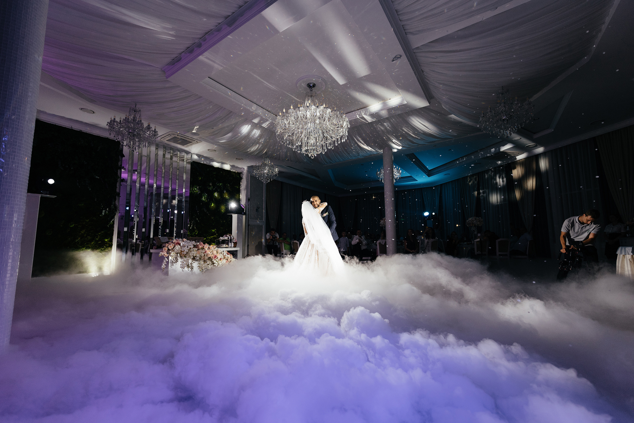 Андрей и Ксюша. Свадебные, портретные и семейные фотографы в Петербурге