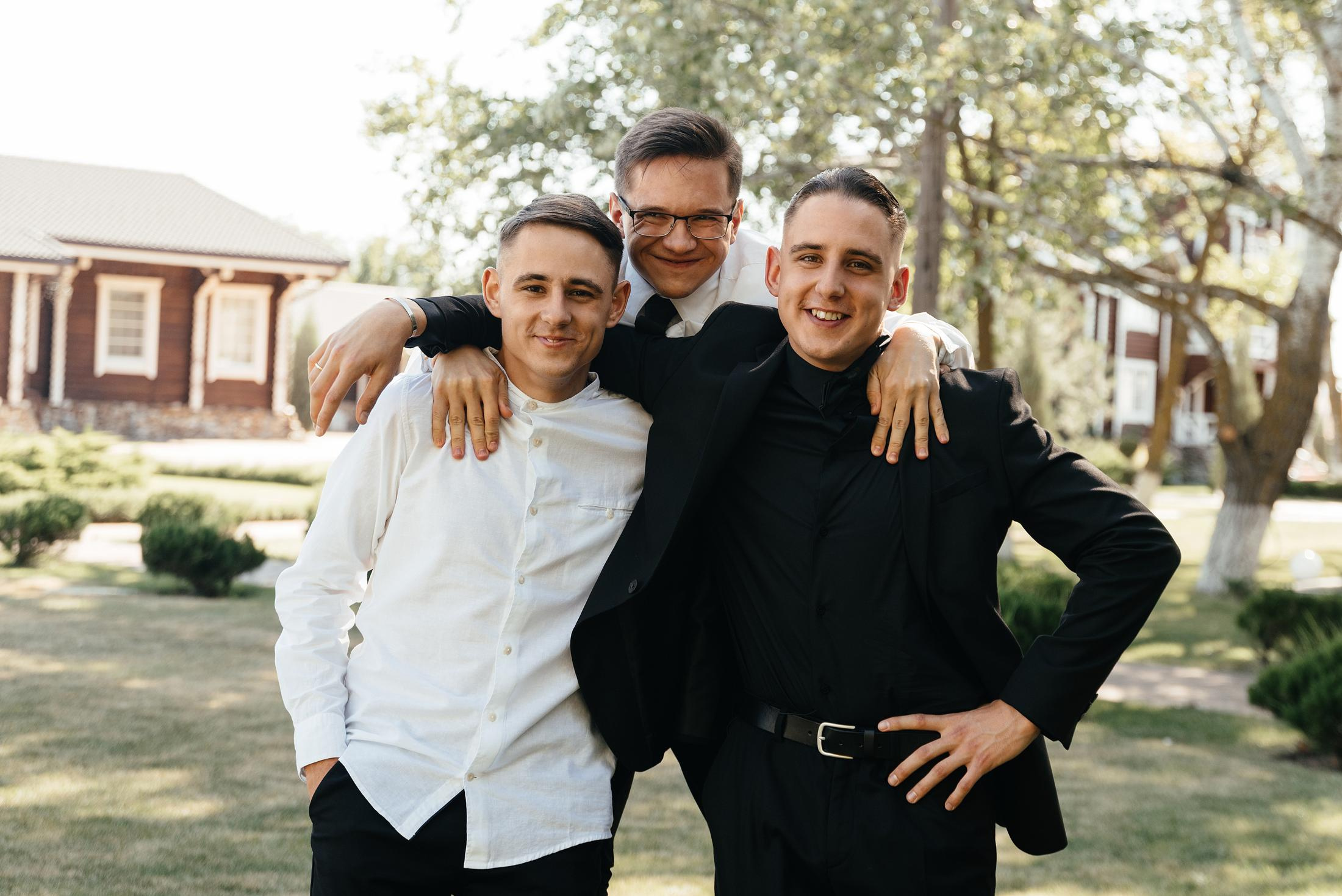 Макс и Наташа. Свадебные, портретные и семейные фотографы в Петербурге