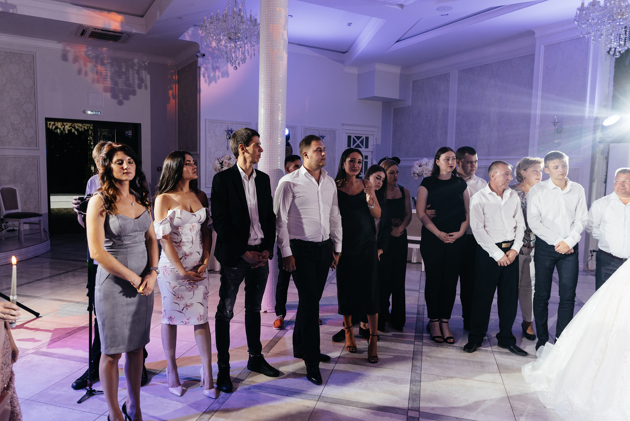 Андрей и Ксюша. Свадебные, портретные и семейные фотографы в Петербурге