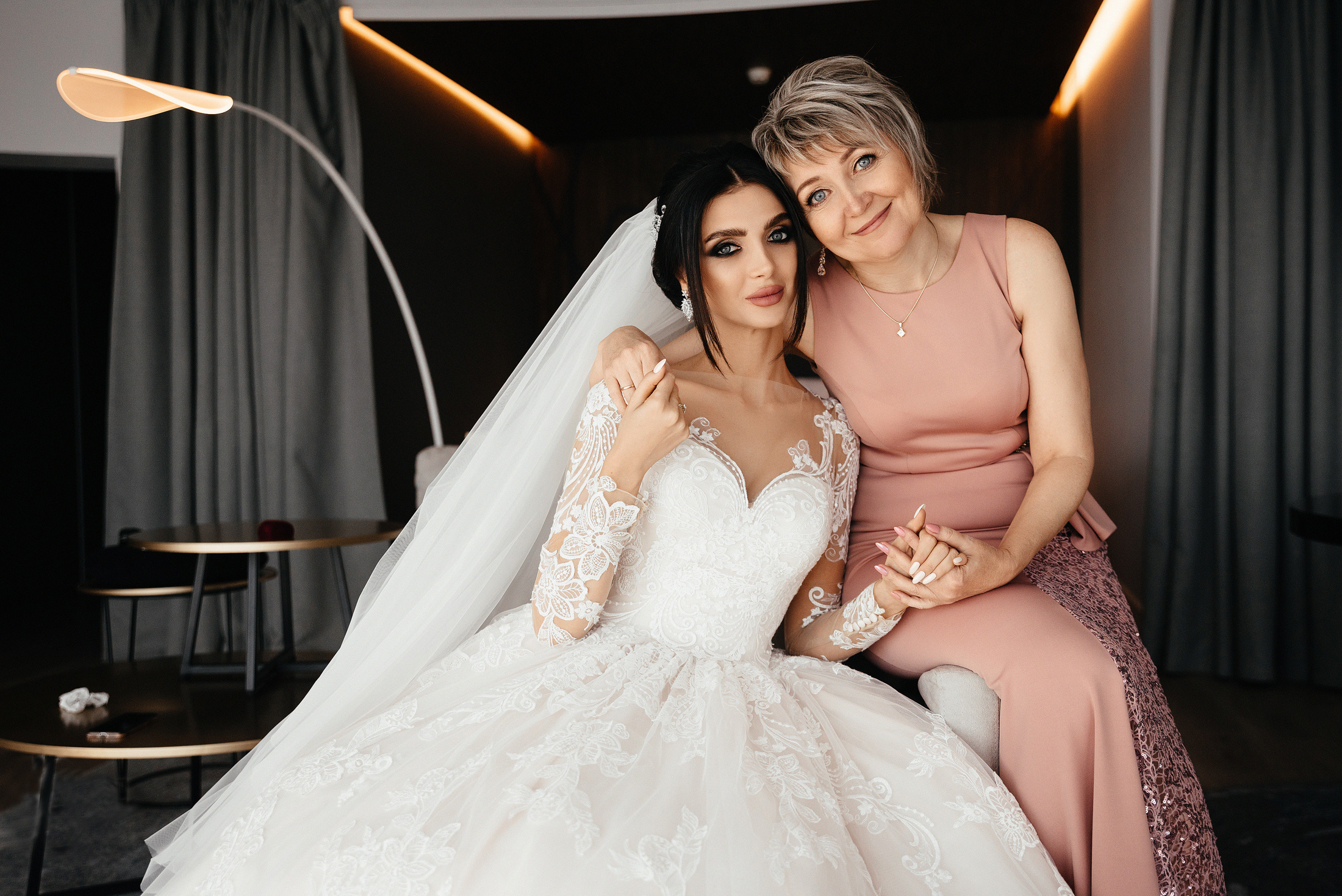 Андрей и Ксюша. Свадебные, портретные и семейные фотографы в Петербурге