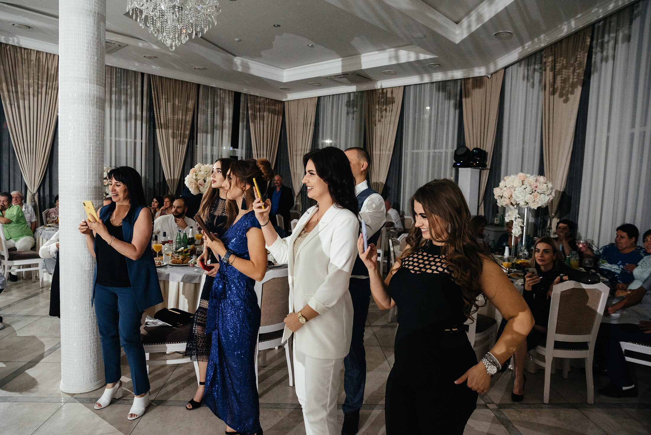 Андрей и Ксюша. Свадебные, портретные и семейные фотографы в Петербурге