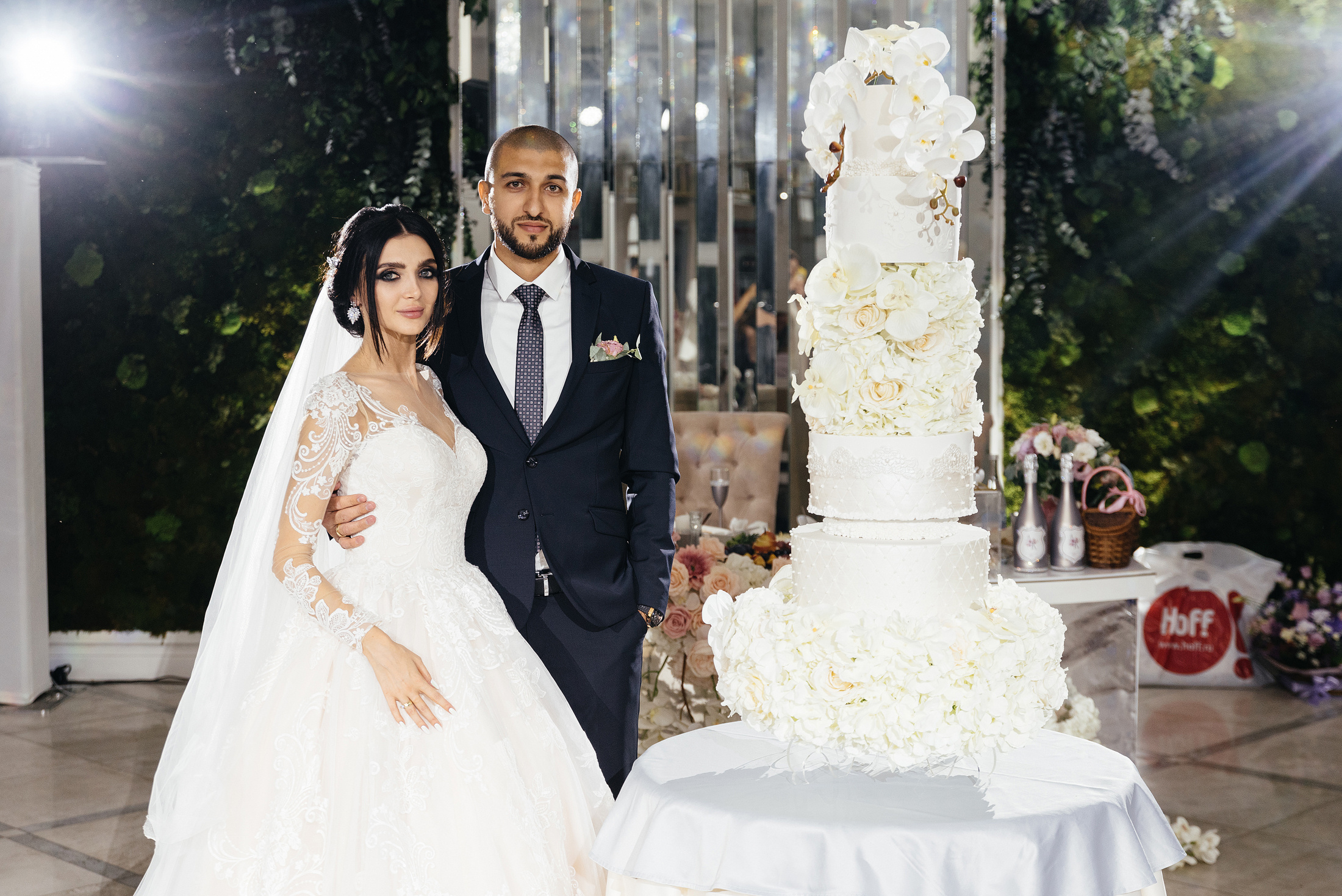 Андрей и Ксюша. Свадебные, портретные и семейные фотографы в Петербурге