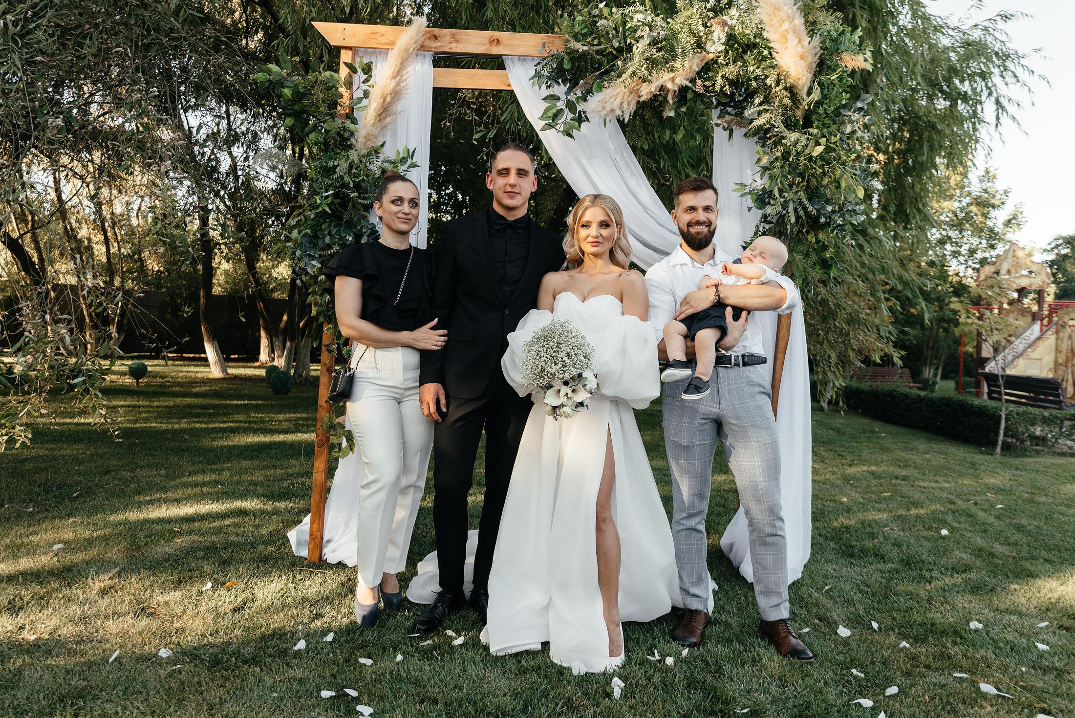 Макс и Наташа. Свадебные, портретные и семейные фотографы в Петербурге