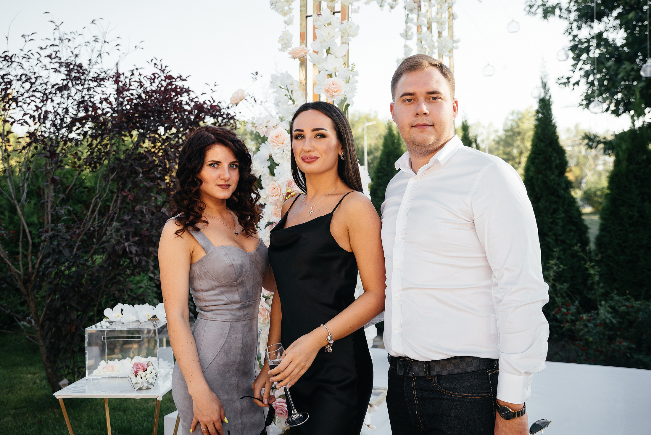 Андрей и Ксюша. Свадебные, портретные и семейные фотографы в Петербурге