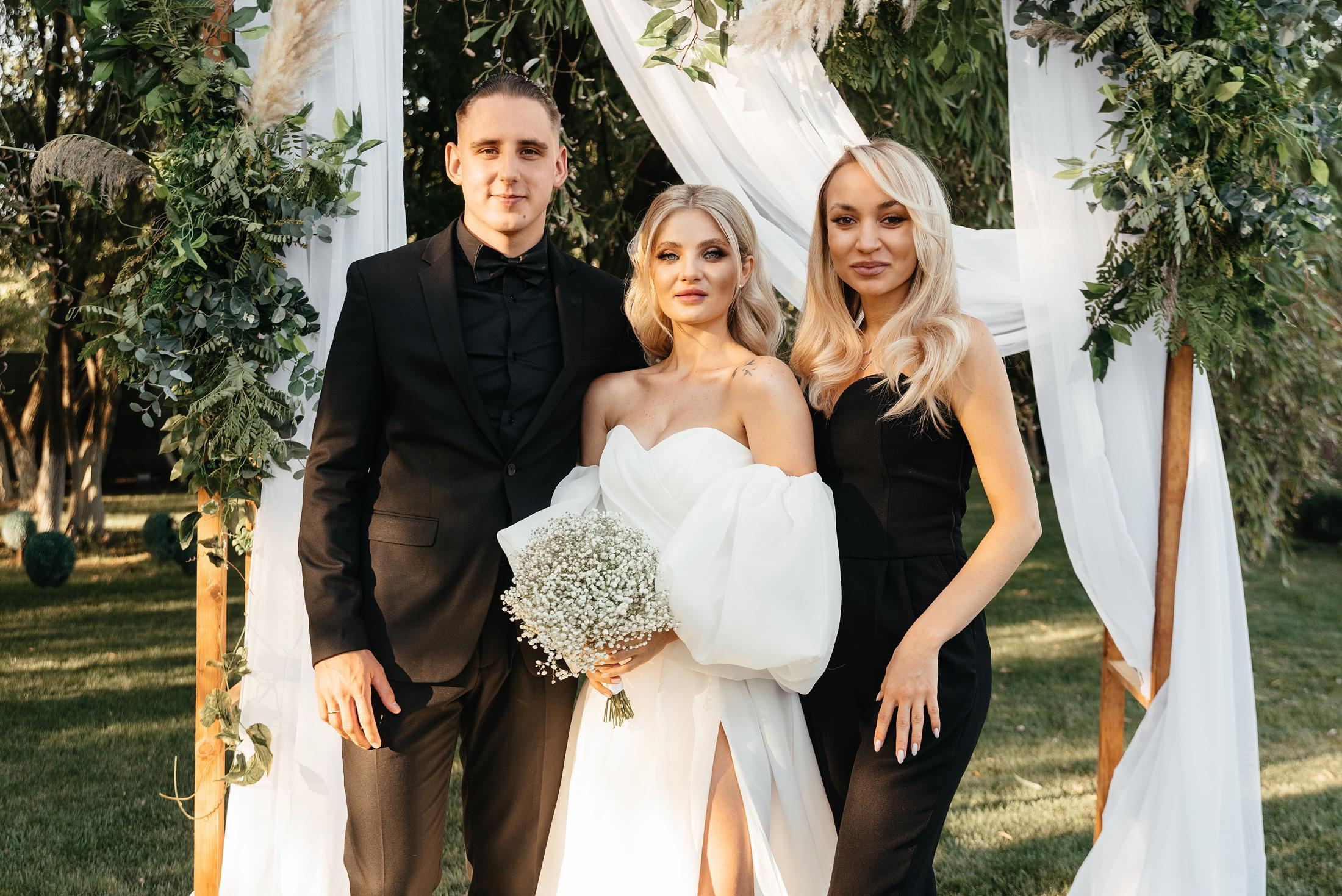 Макс и Наташа. Свадебные, портретные и семейные фотографы в Петербурге