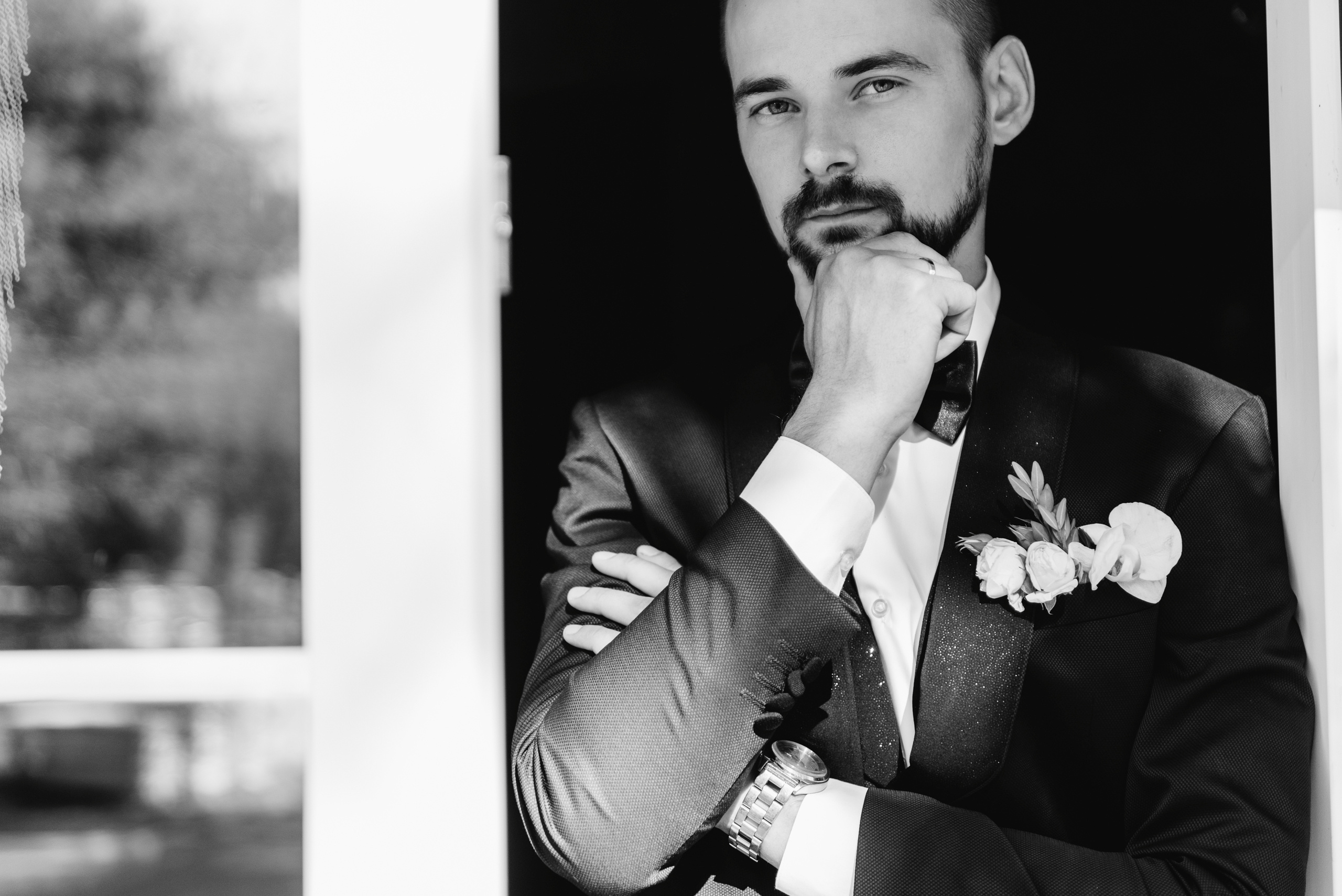 Анонс свадебного дня Влада и Маши. Свадебные, портретные и семейные фотографы в Петербурге