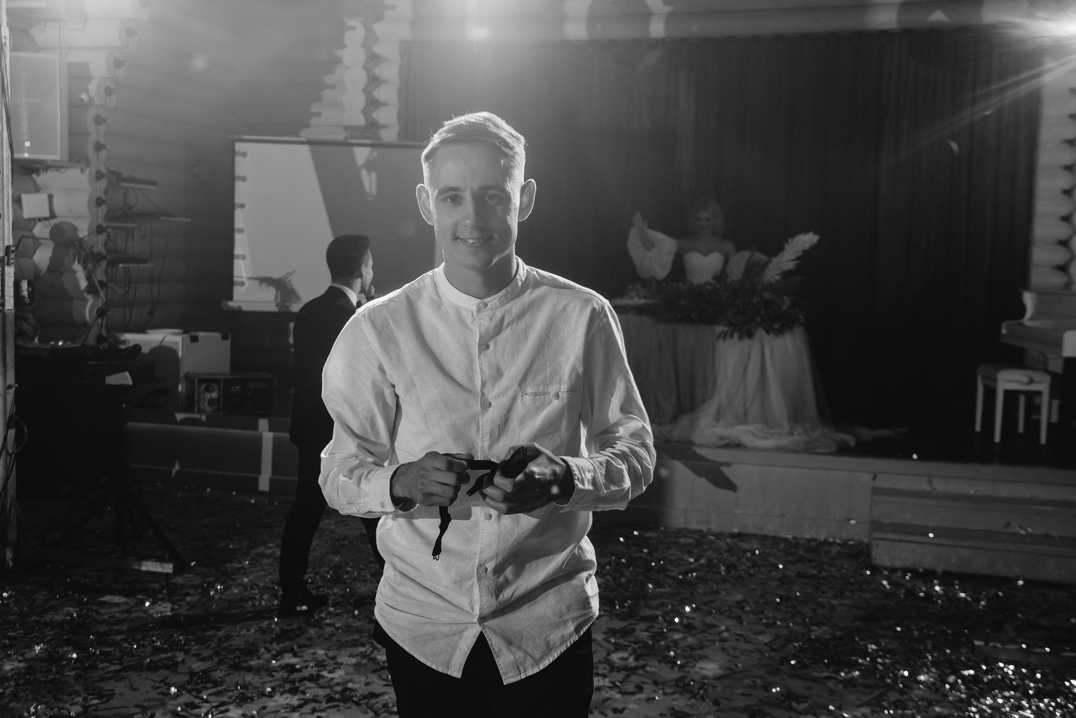 Макс и Наташа. Свадебные, портретные и семейные фотографы в Петербурге