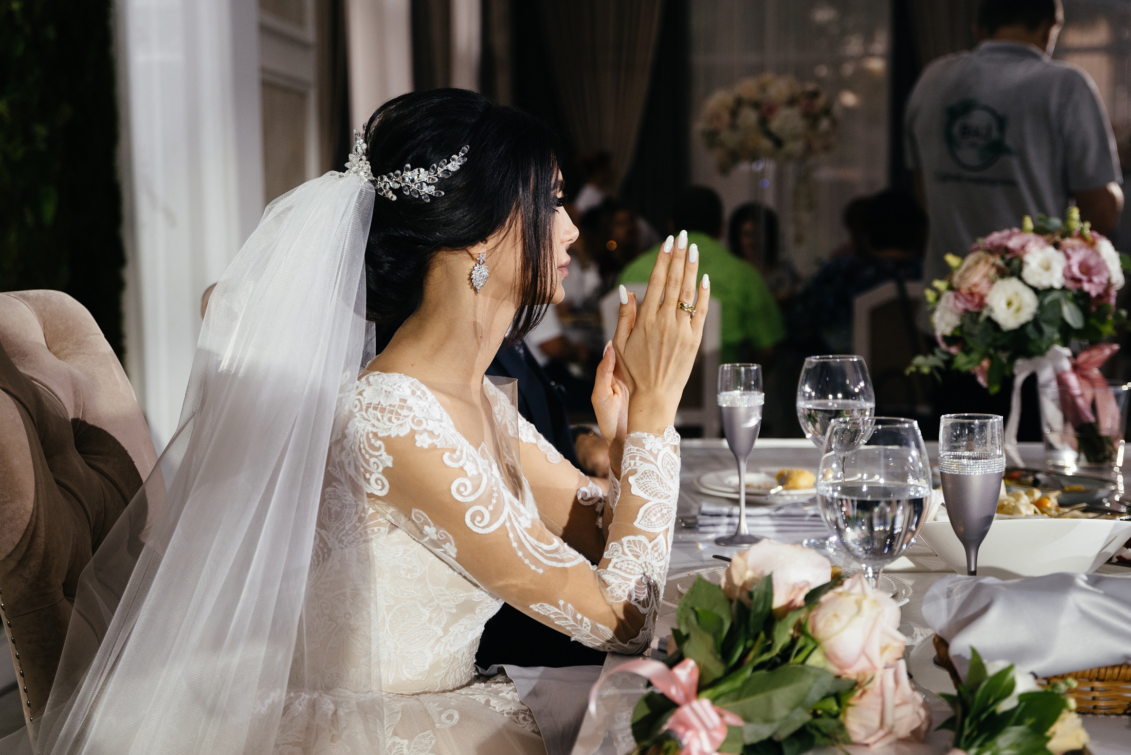 Андрей и Ксюша. Свадебные, портретные и семейные фотографы в Петербурге