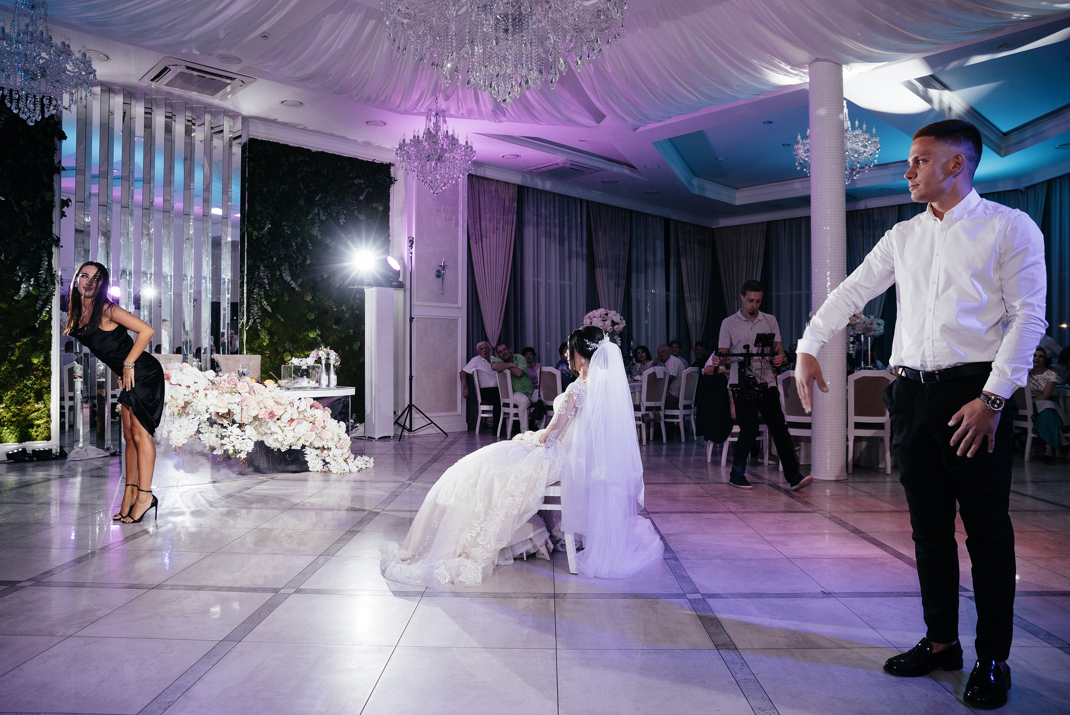 Андрей и Ксюша. Свадебные, портретные и семейные фотографы в Петербурге