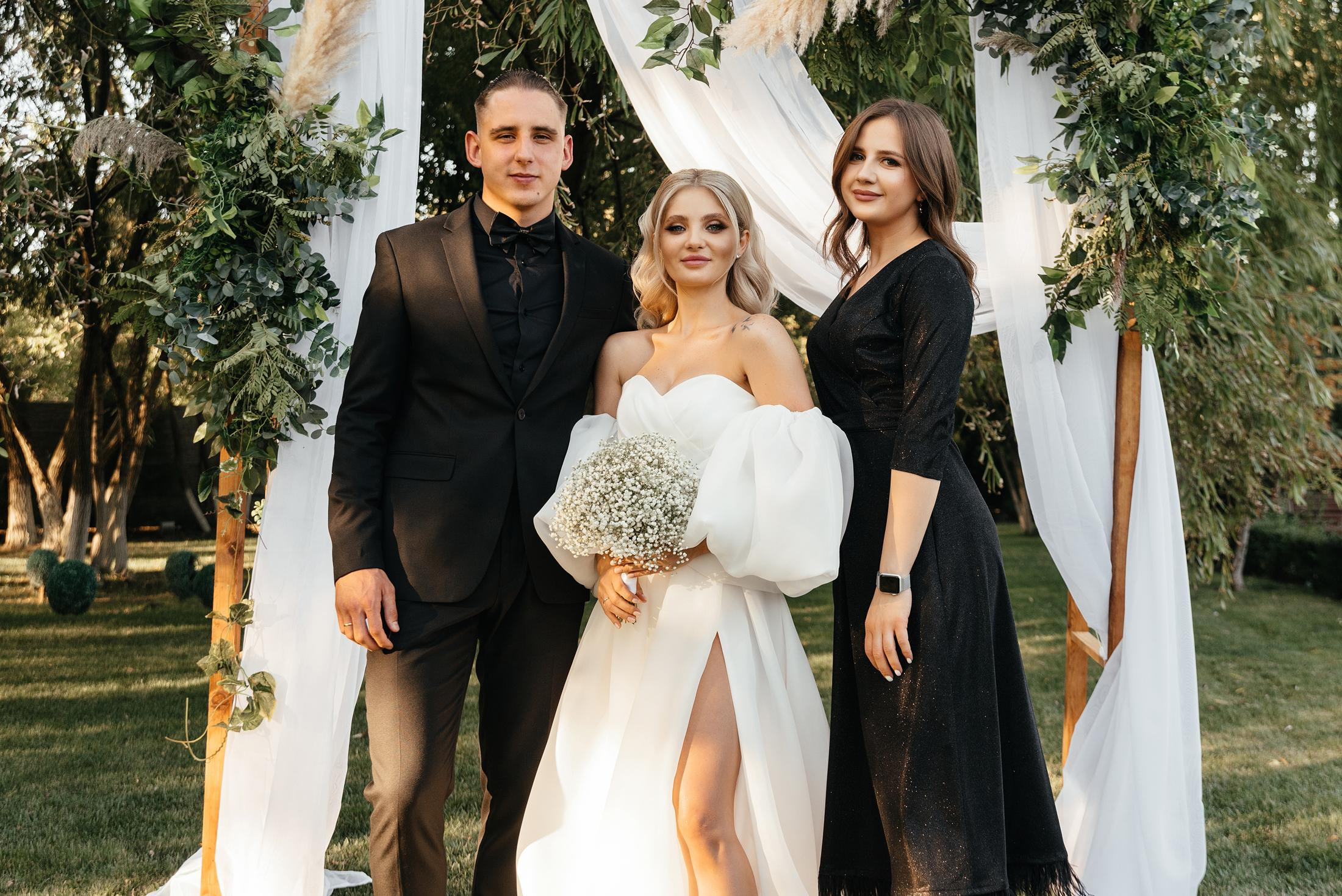 Макс и Наташа. Свадебные, портретные и семейные фотографы в Петербурге