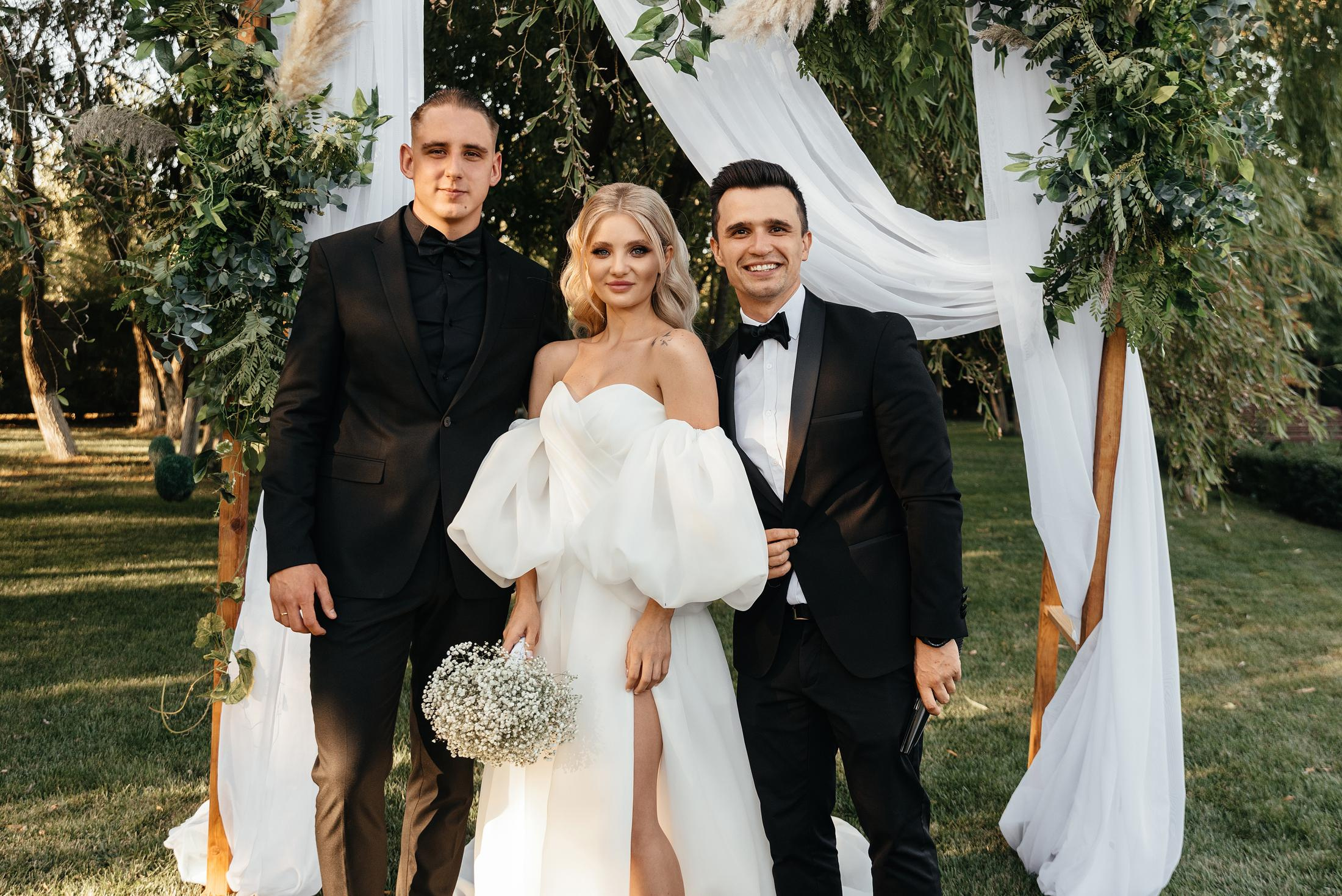 Макс и Наташа. Свадебные, портретные и семейные фотографы в Петербурге