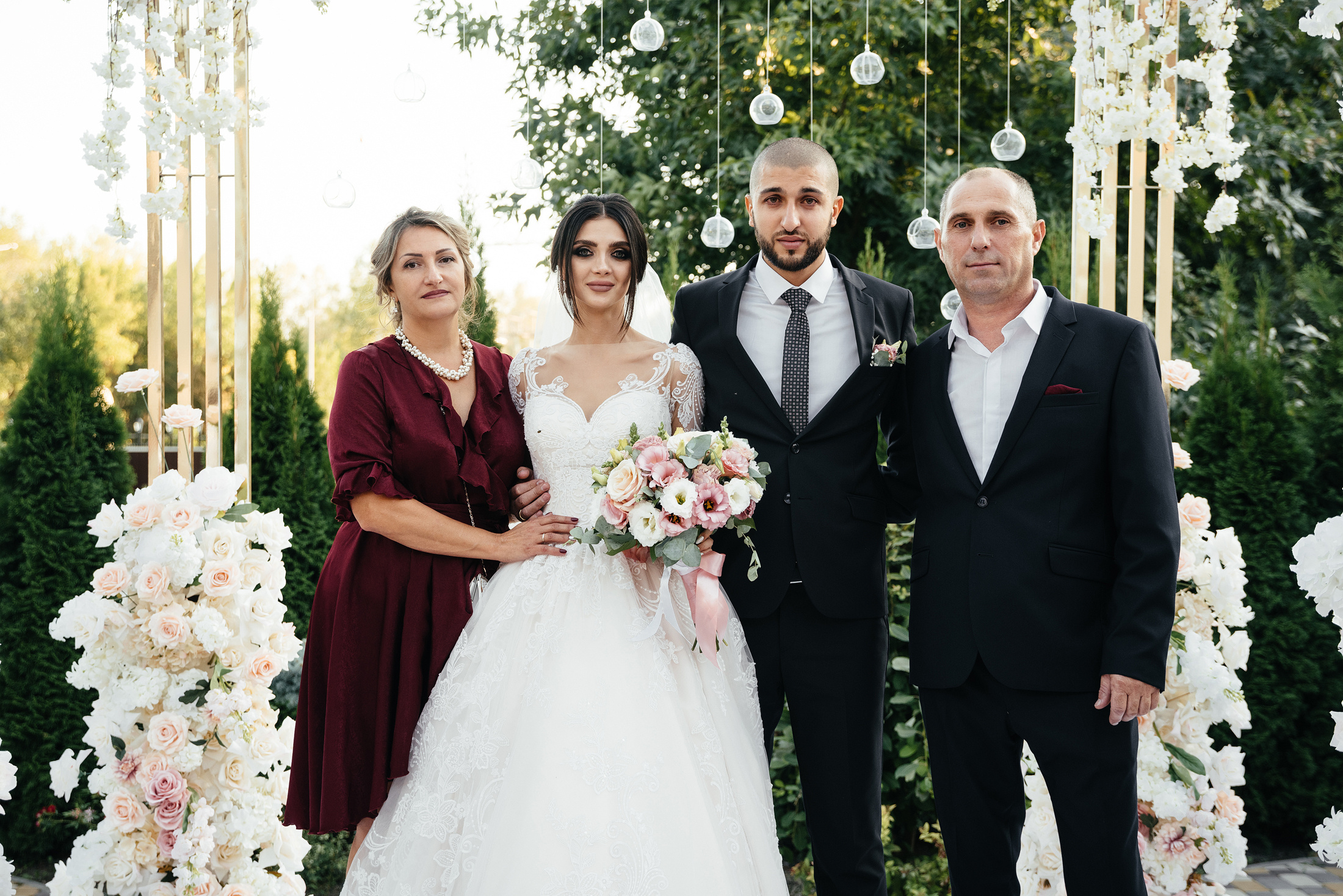 Андрей и Ксюша. Свадебные, портретные и семейные фотографы в Петербурге