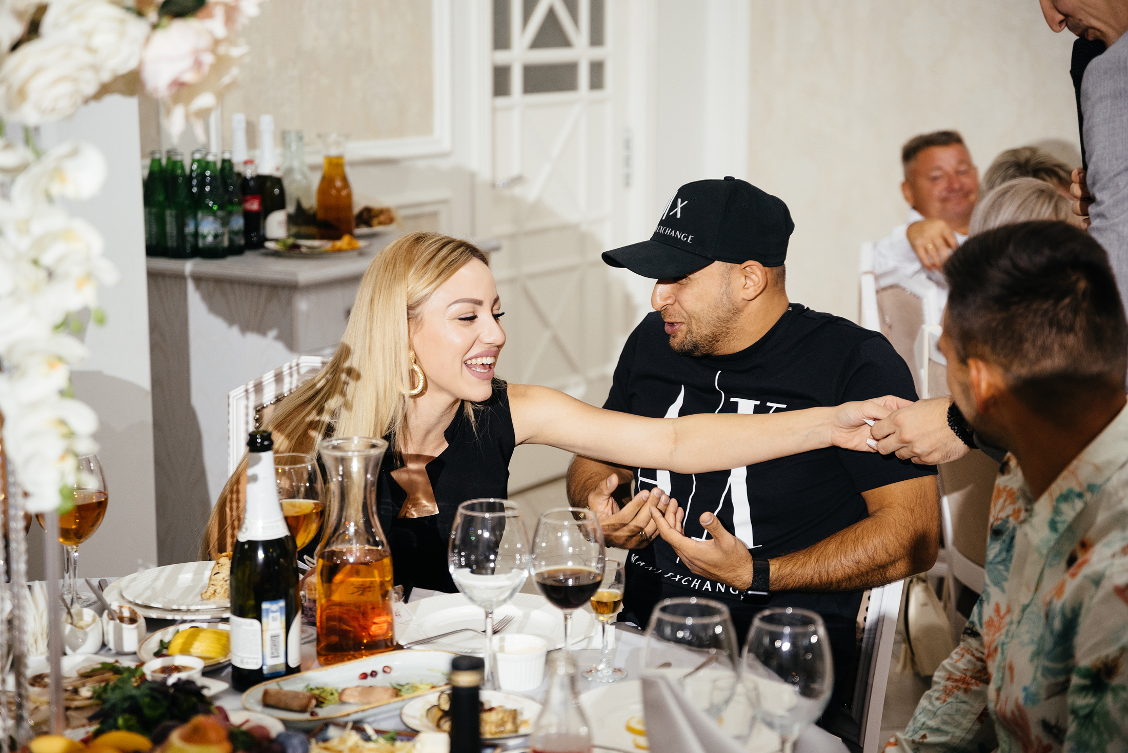 Андрей и Ксюша. Свадебные, портретные и семейные фотографы в Петербурге