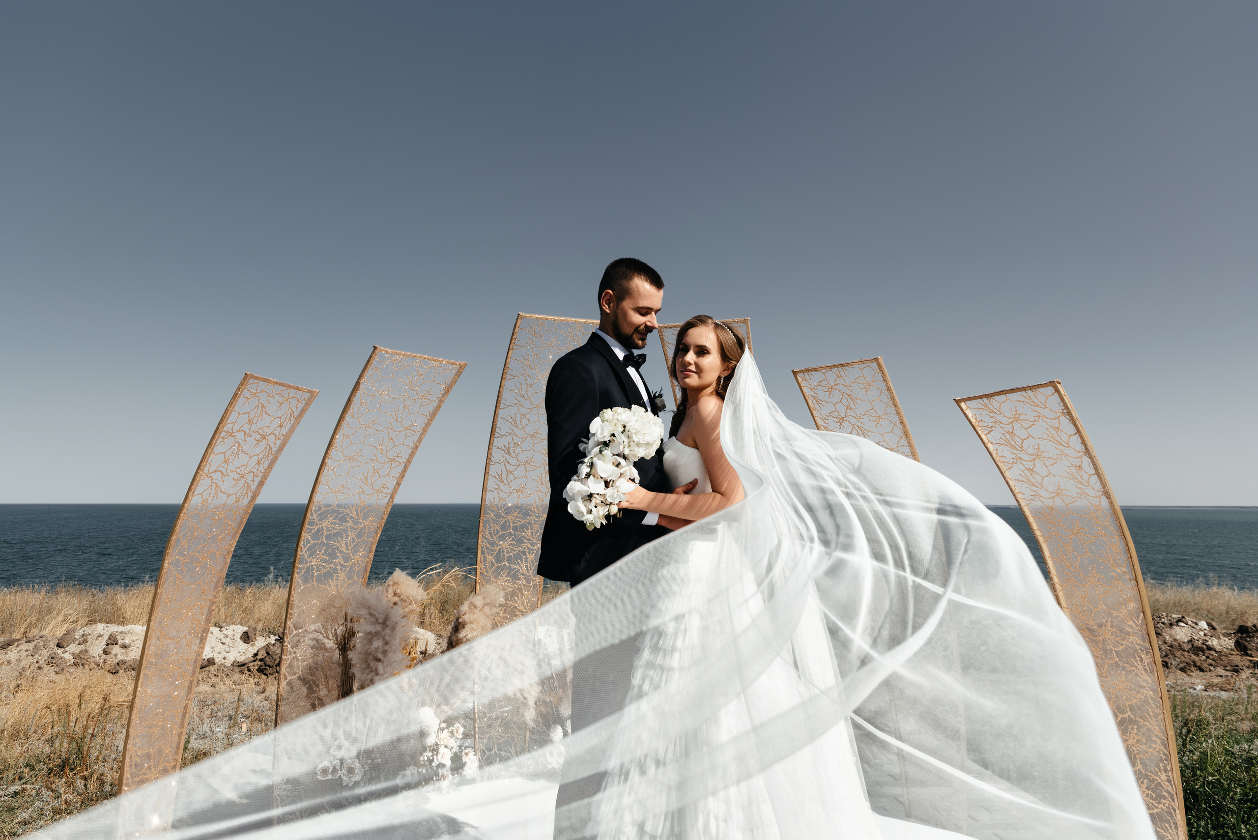 Анонс свадебного дня Влада и Маши. Свадебные, портретные и семейные фотографы в Петербурге