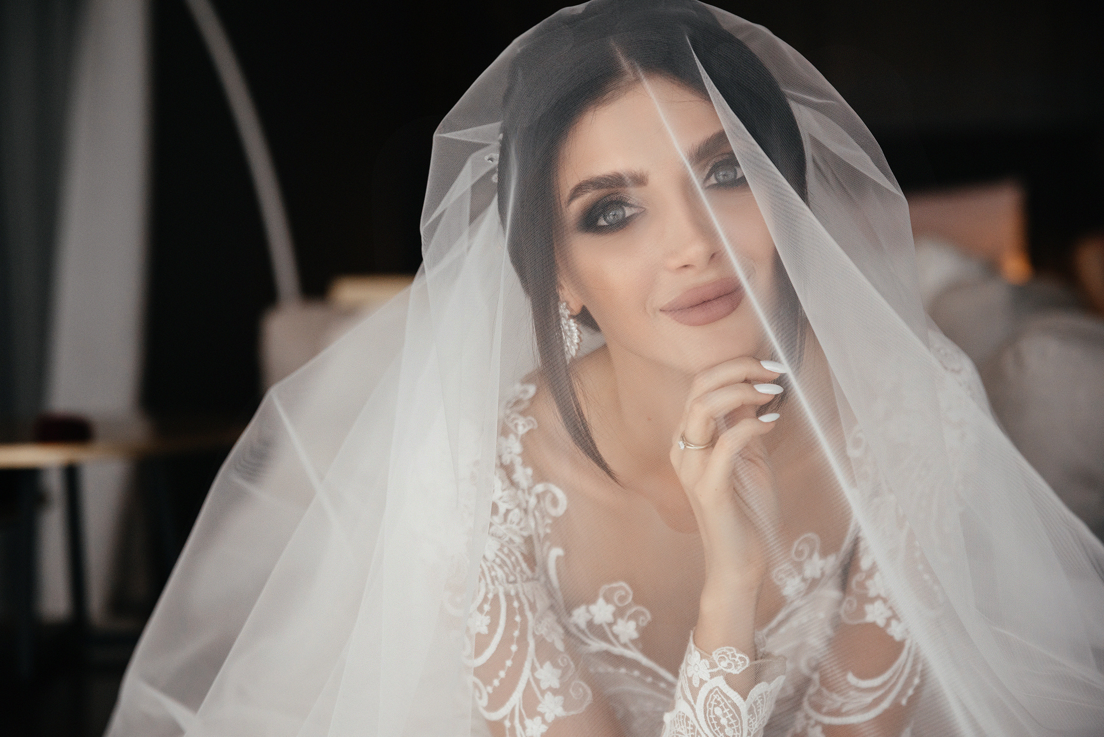 Андрей и Ксюша. Свадебные, портретные и семейные фотографы в Петербурге