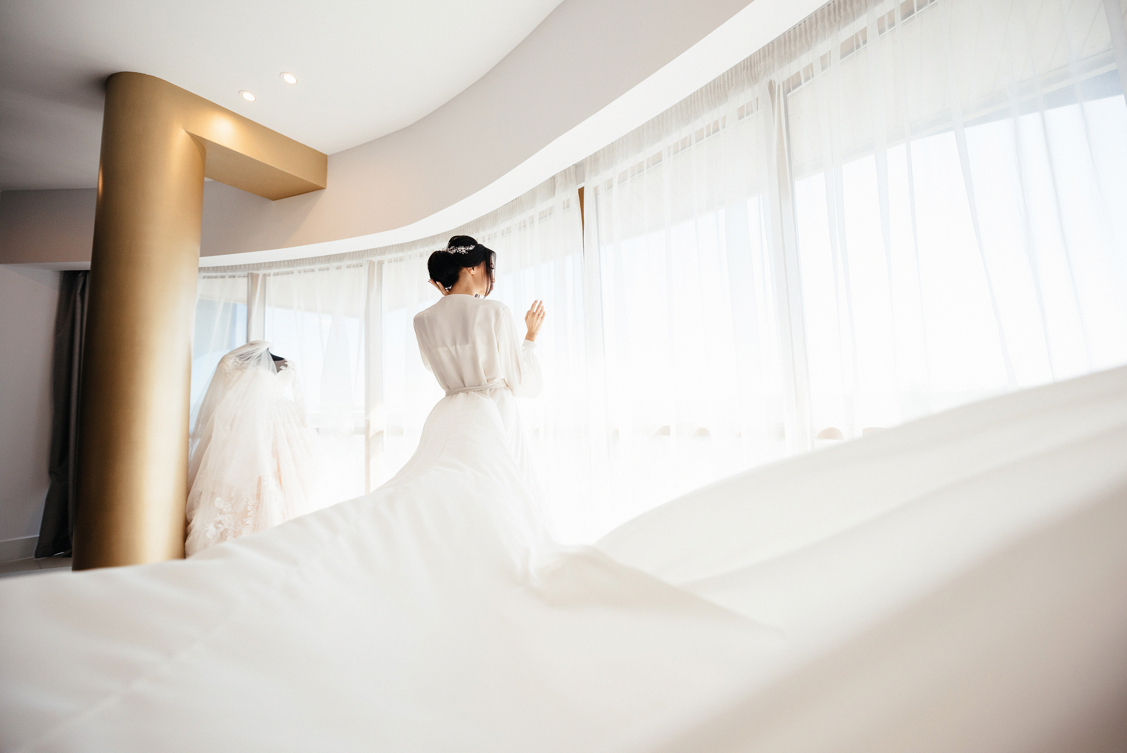 Андрей и Ксюша. Свадебные, портретные и семейные фотографы в Петербурге