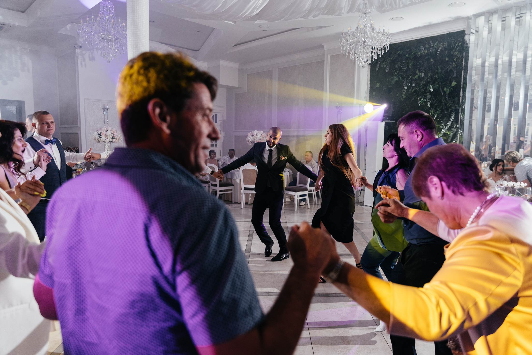 Андрей и Ксюша. Свадебные, портретные и семейные фотографы в Петербурге