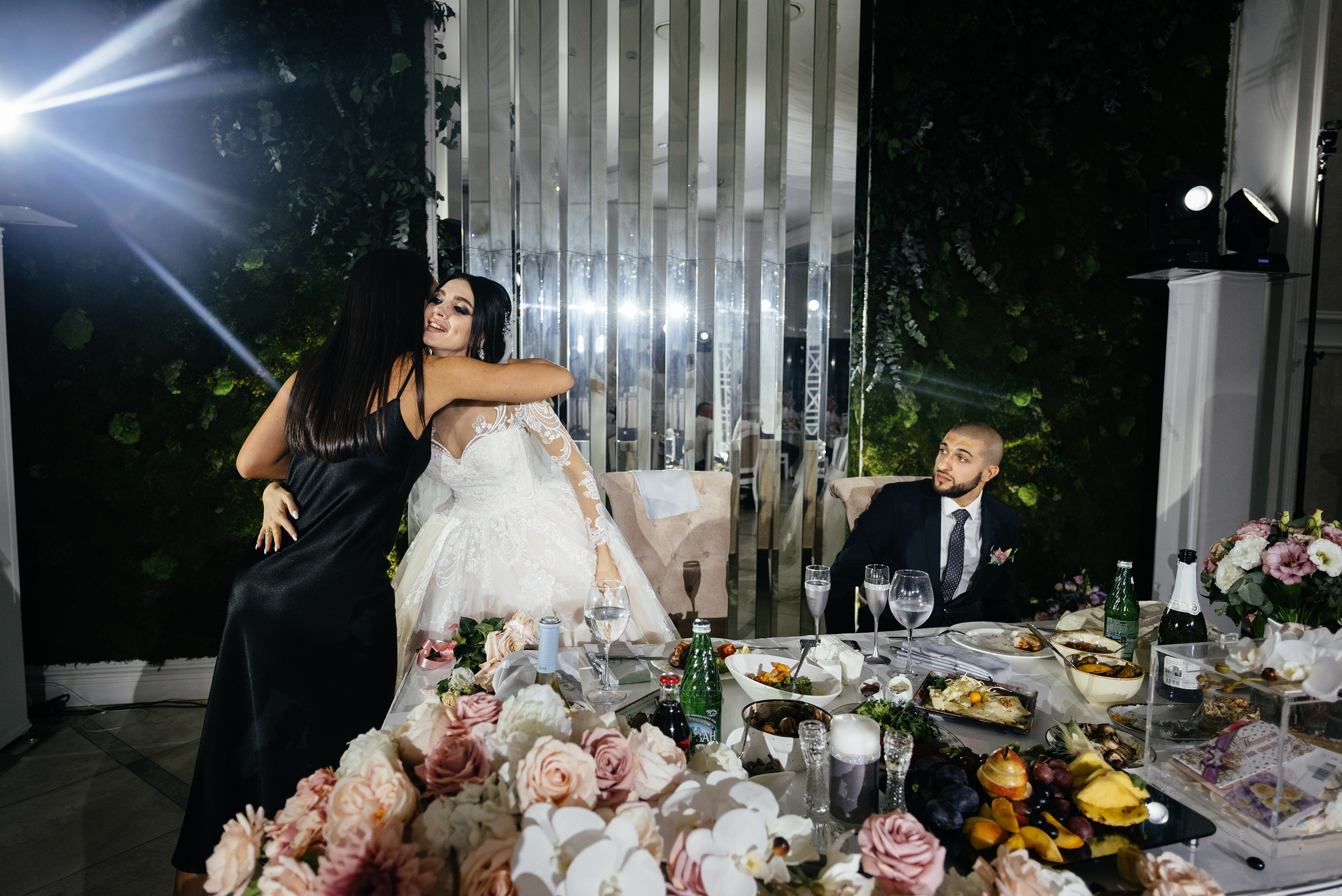 Андрей и Ксюша. Свадебные, портретные и семейные фотографы в Петербурге