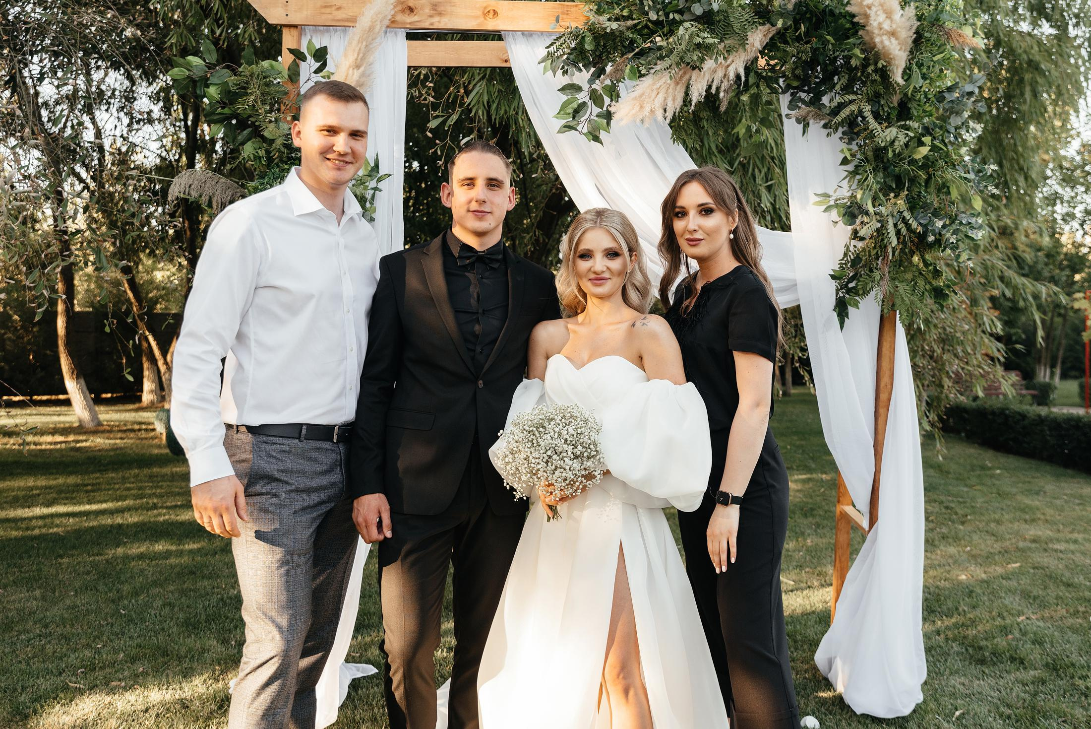 Макс и Наташа. Свадебные, портретные и семейные фотографы в Петербурге