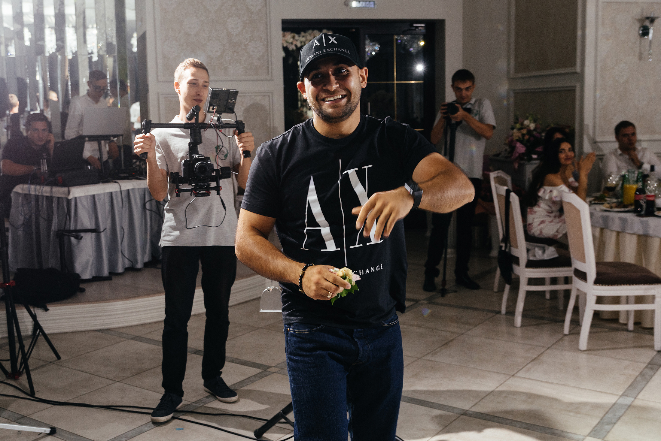 Андрей и Ксюша. Свадебные, портретные и семейные фотографы в Петербурге