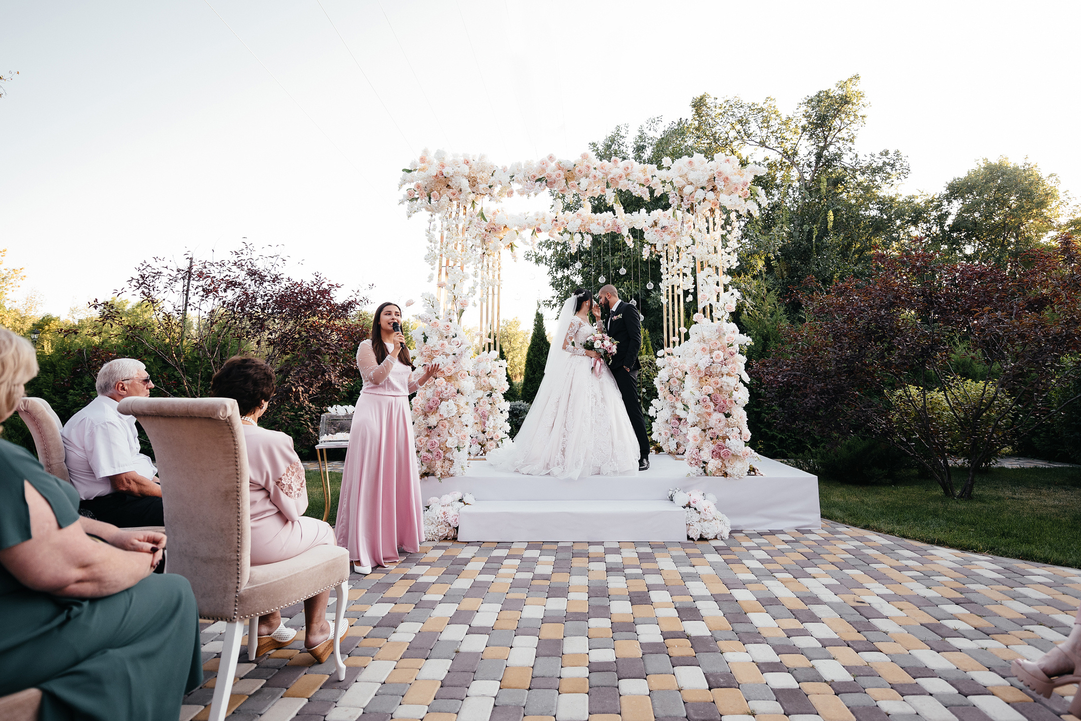 Андрей и Ксюша. Свадебные, портретные и семейные фотографы в Петербурге