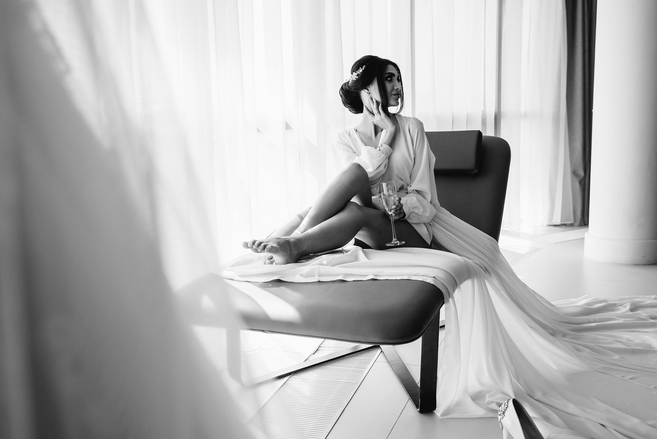 Андрей и Ксюша. Свадебные, портретные и семейные фотографы в Петербурге