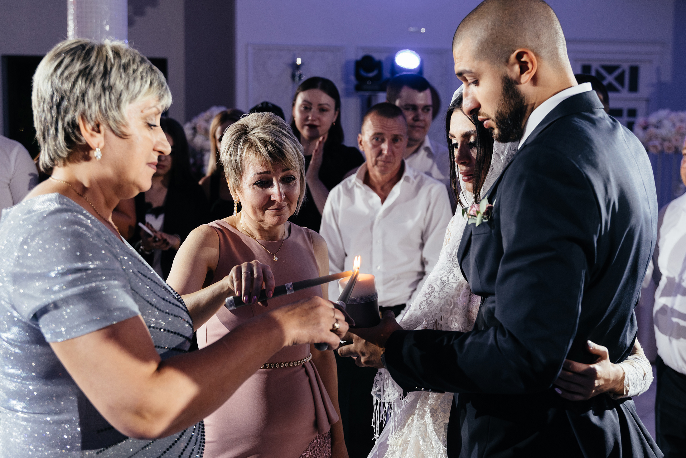 Андрей и Ксюша. Свадебные, портретные и семейные фотографы в Петербурге