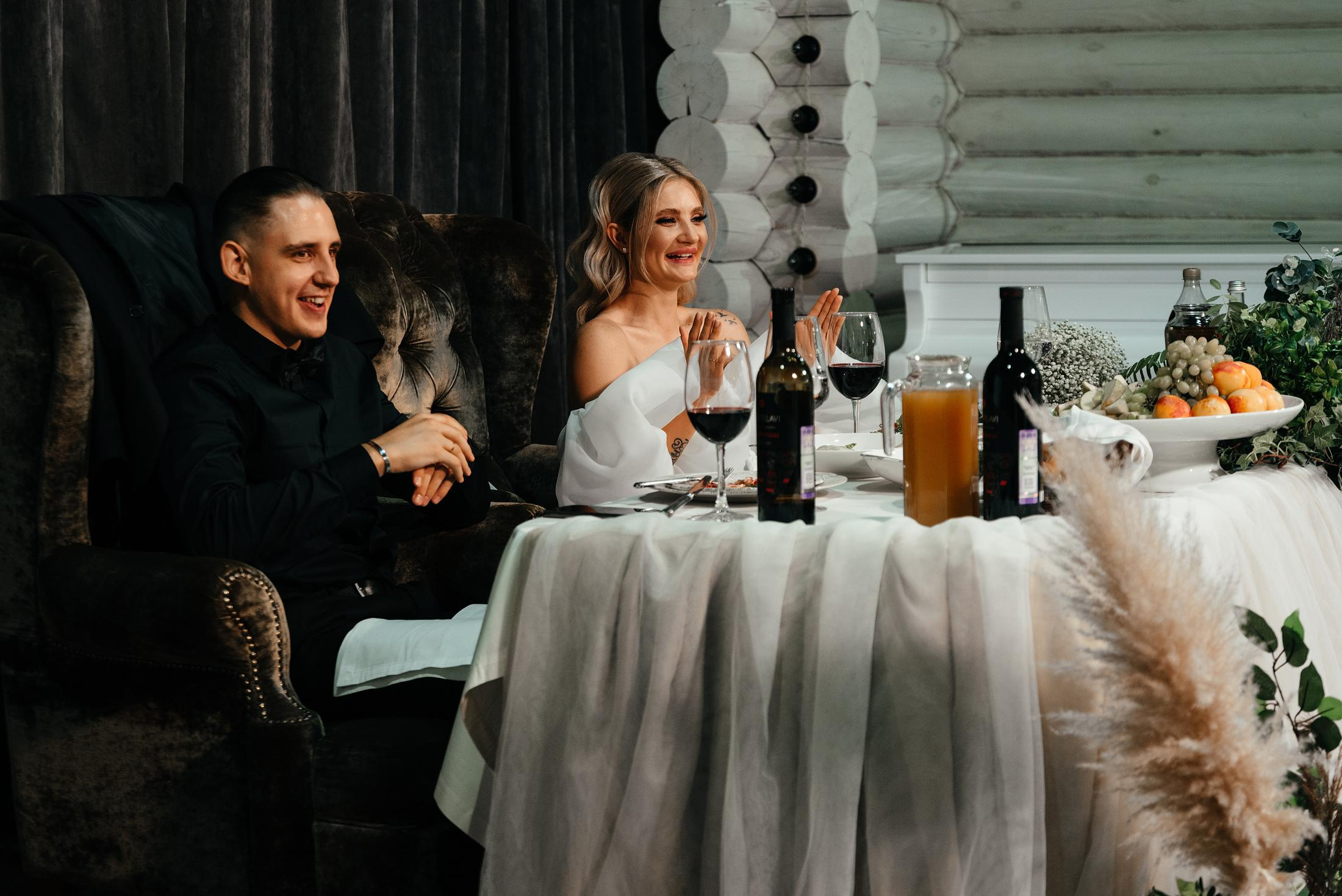 Макс и Наташа. Свадебные, портретные и семейные фотографы в Петербурге