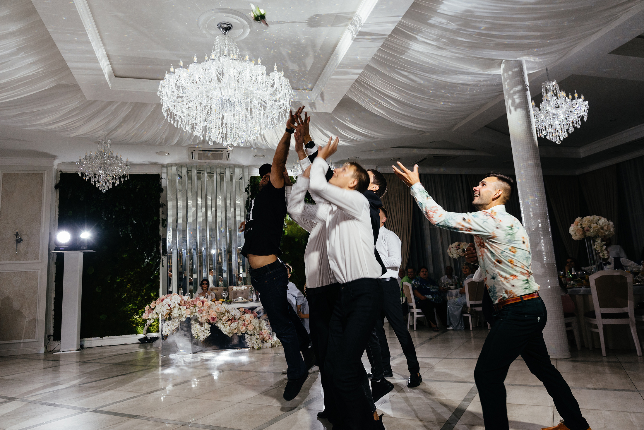 Андрей и Ксюша. Свадебные, портретные и семейные фотографы в Петербурге